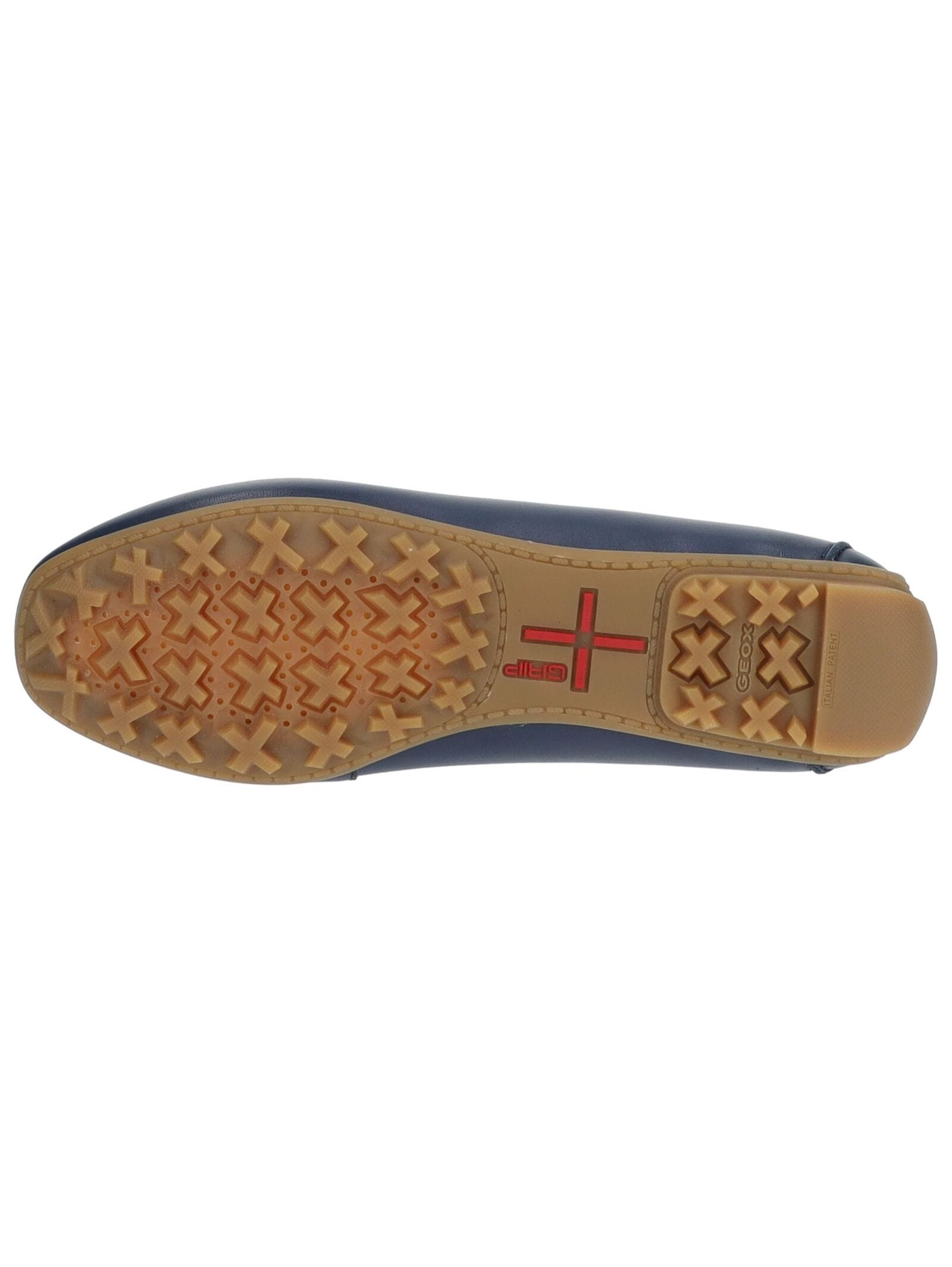 Geox Mokassin »Geox Mokassin Leder«