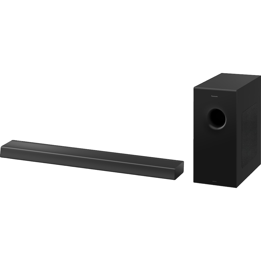 Panasonic 2.1 Soundsystem »SC-HTB600 Soundbar«