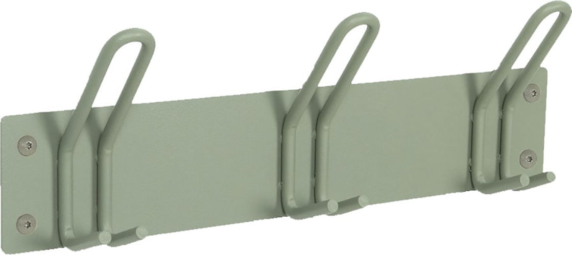 Spinder Design Garderobenhaken Metall, 3 Haken