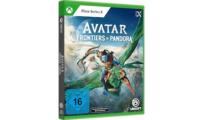 Spielesoftware »XBS Avatar: Frontiers of Pandora«, Xbox Series X