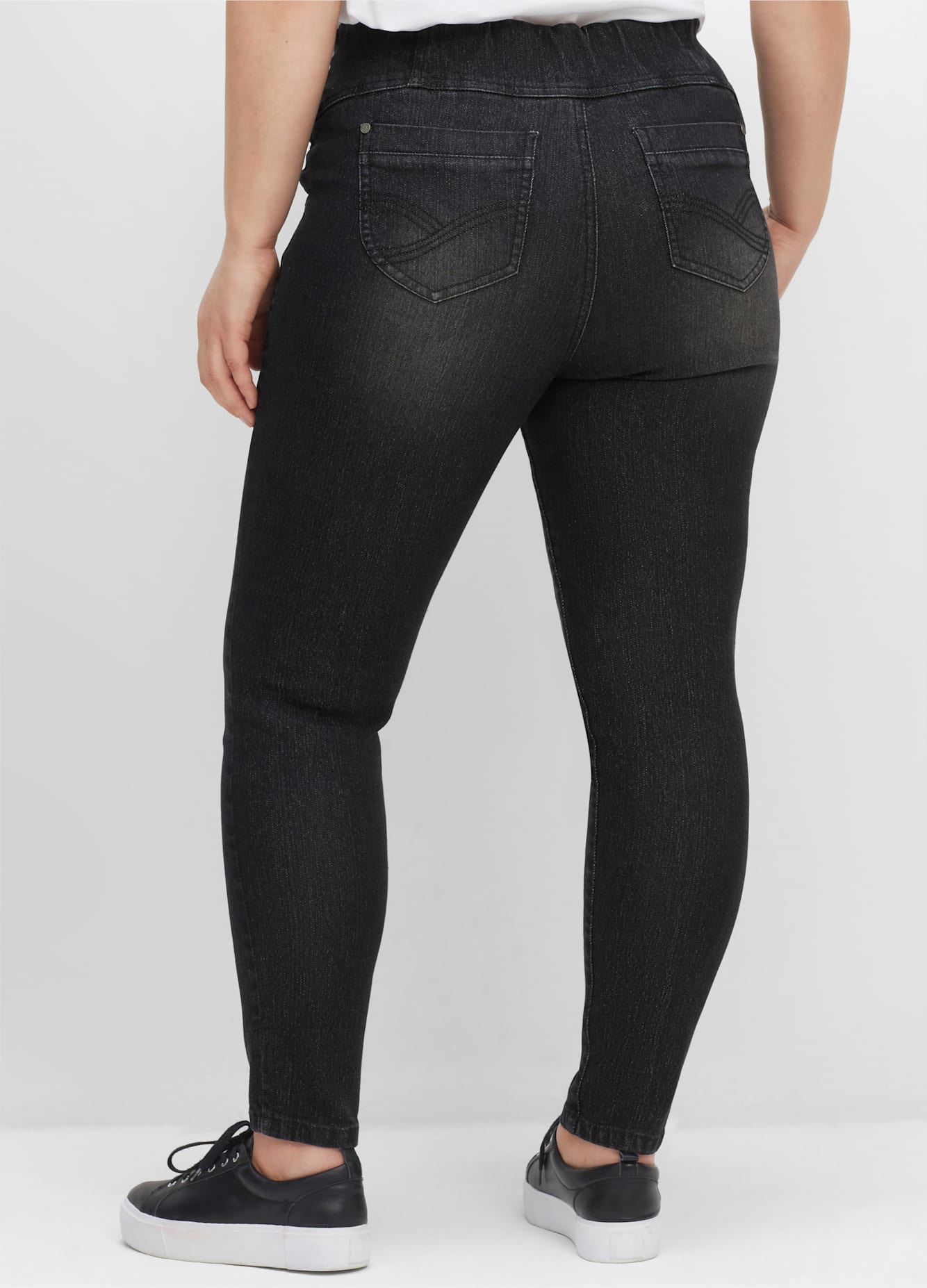 Thumbnail - Sheego Jeansjeggings, (1 tlg.)