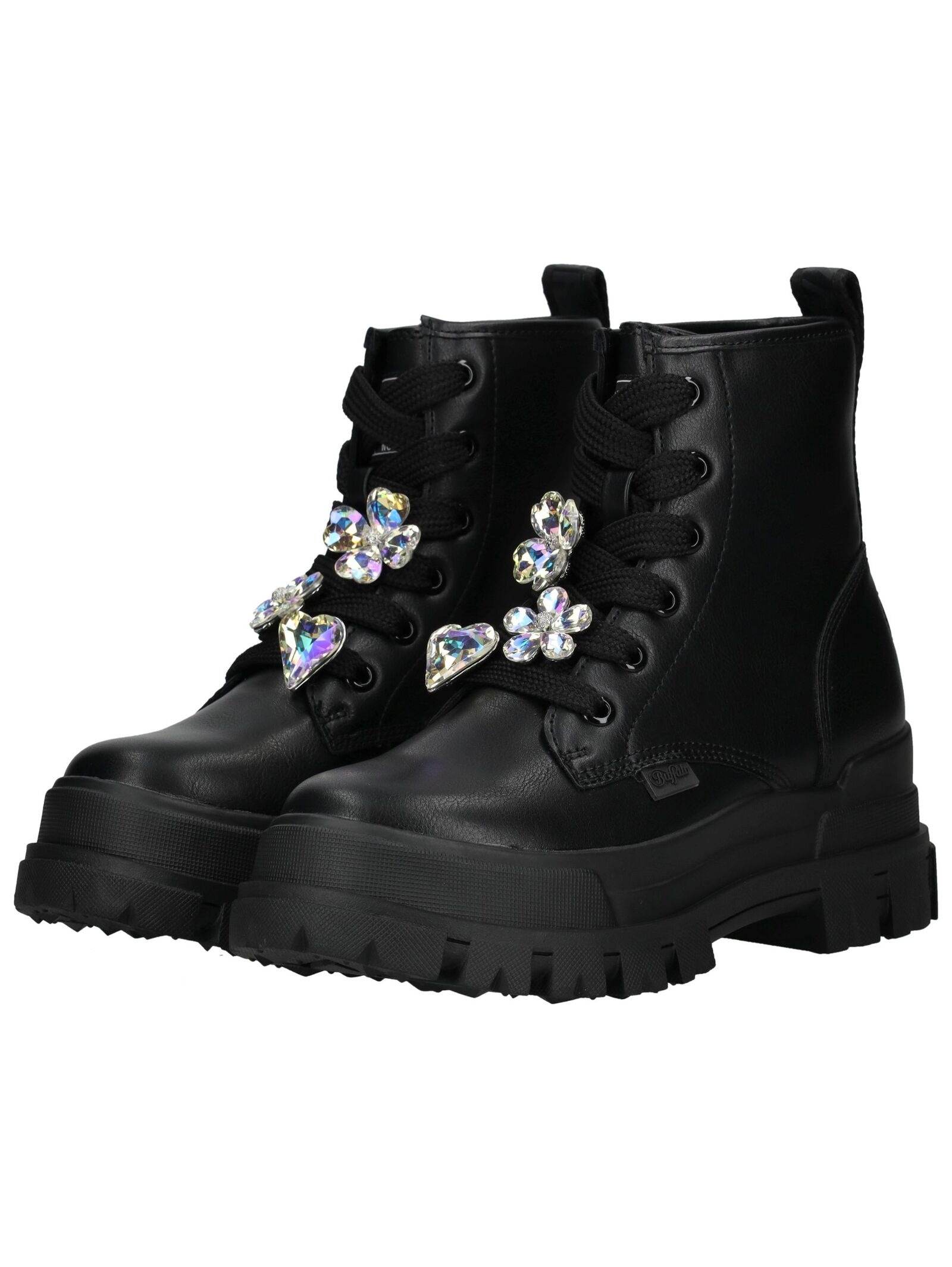 Buffalo Aspha Rld Ice 2.0 Stiefel Schwarz 39 3
