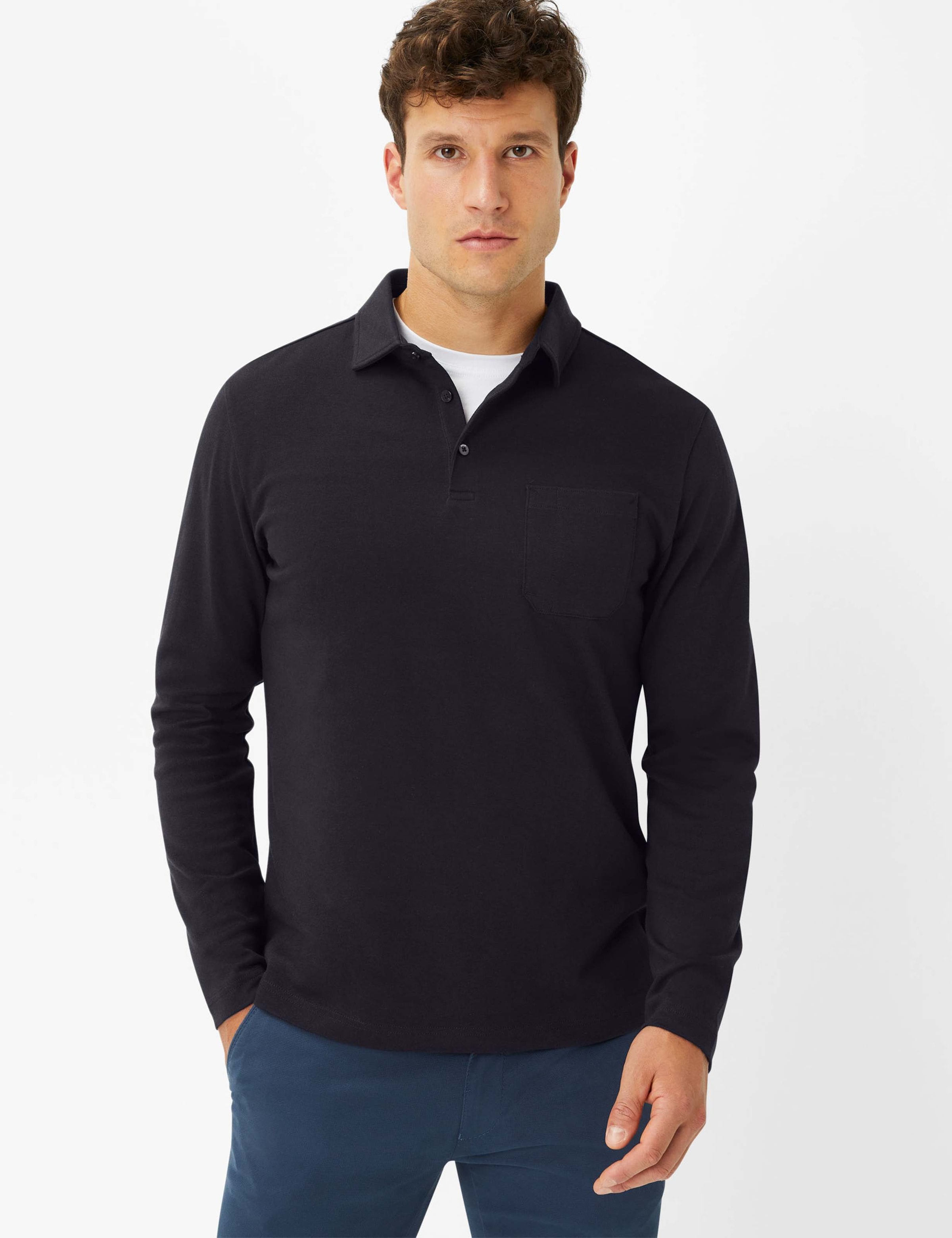 Brax Poloshirt »Style PIRLO«