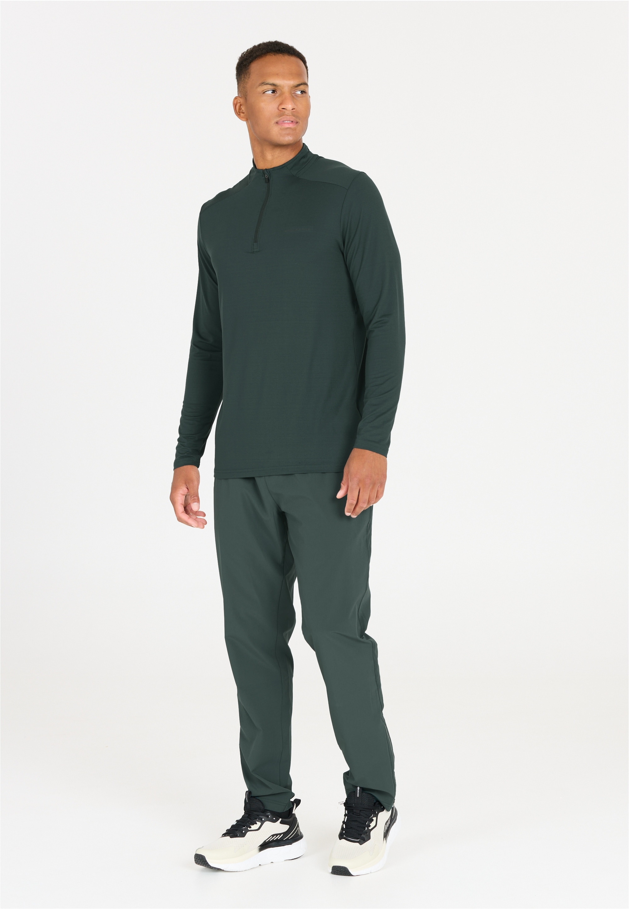 ENDURANCE Sweathose »THULE ACTIV«, mit komfortablem 4-Wege-Stretch