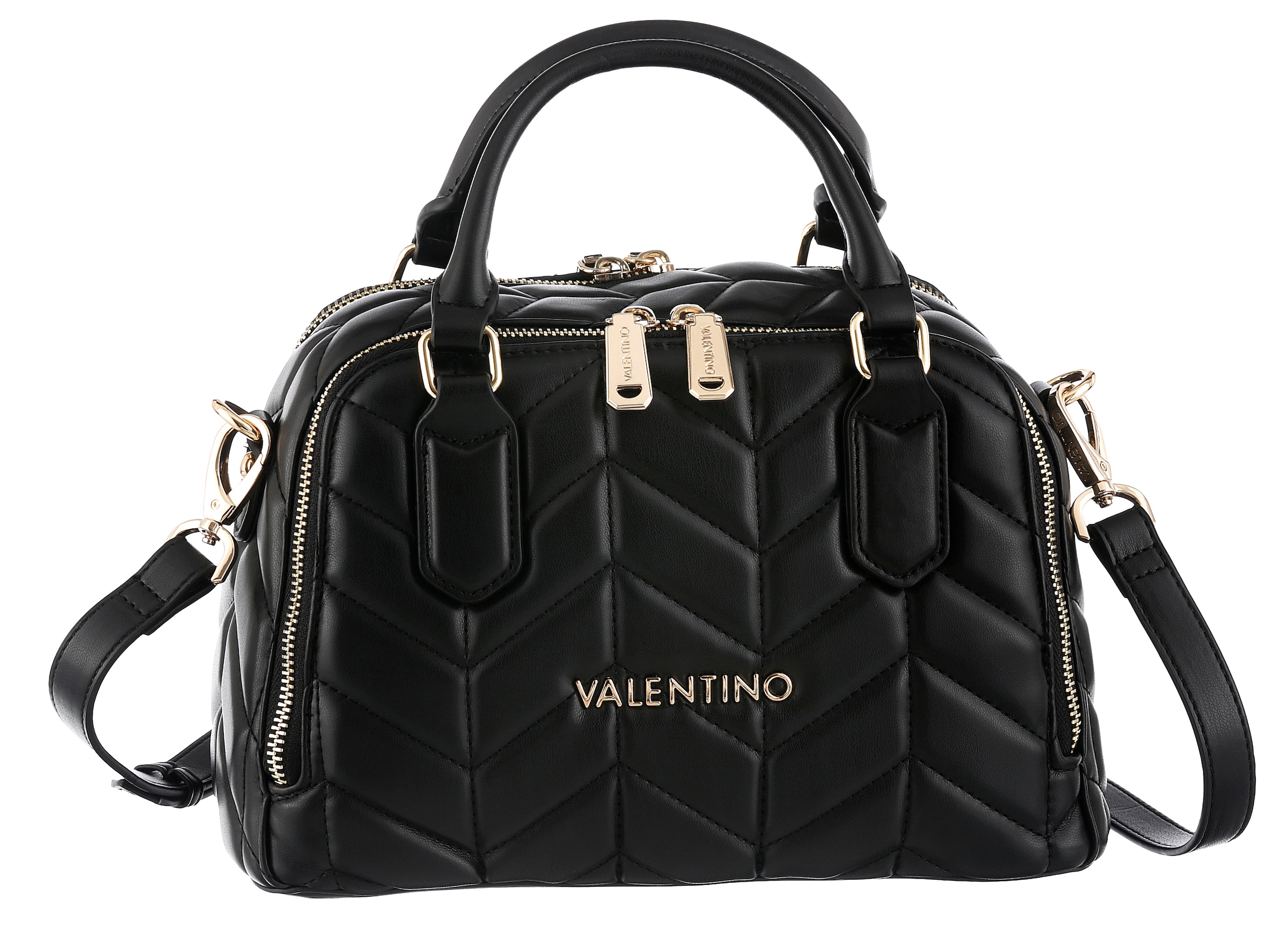 VALENTINO BAGS Henkeltasche "HANDBAG PETAL RE", Umhängetasche Schultertasch günstig online kaufen