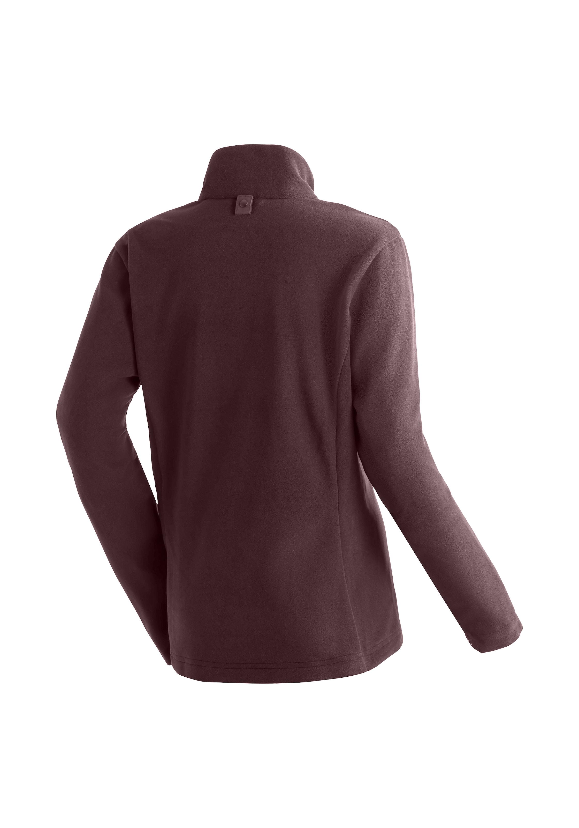 Maier Sports Regenjacke »Metor 3in1 W« warme Damen Jacke mit Kapuze, Winterjacke wasserdicht atmungsaktiv