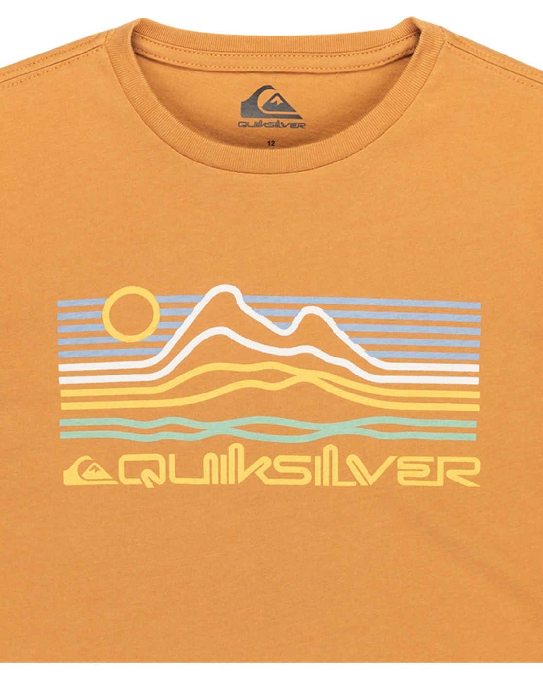 Quiksilver T-Shirt »Ev Light Waves«