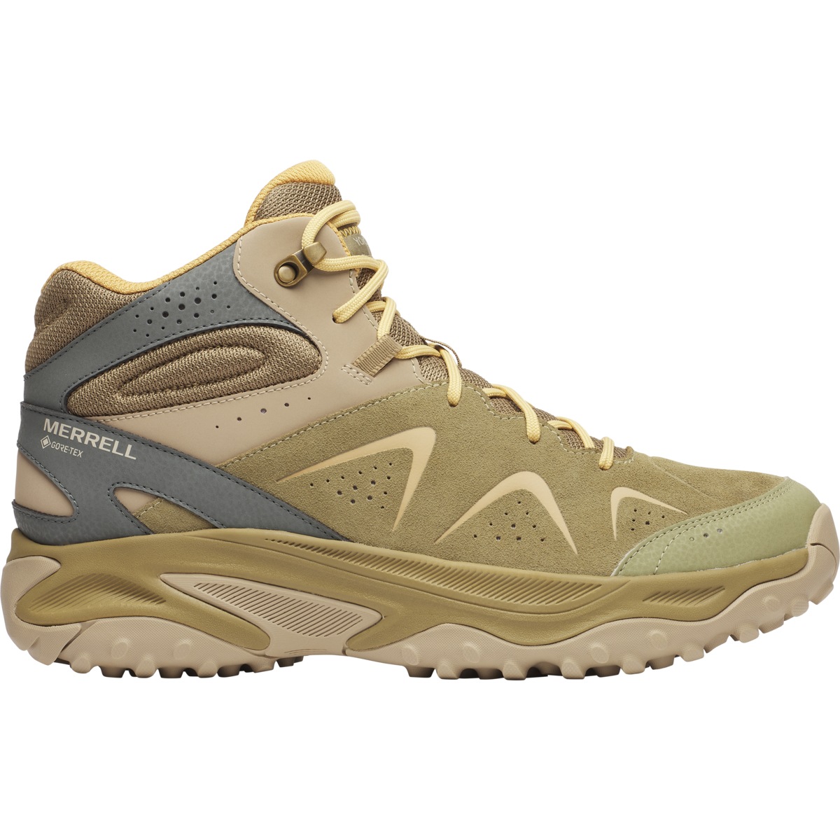 Merrell Wanderschuh »YOKOTA 3 MID GORE-TEX«, wasserdicht