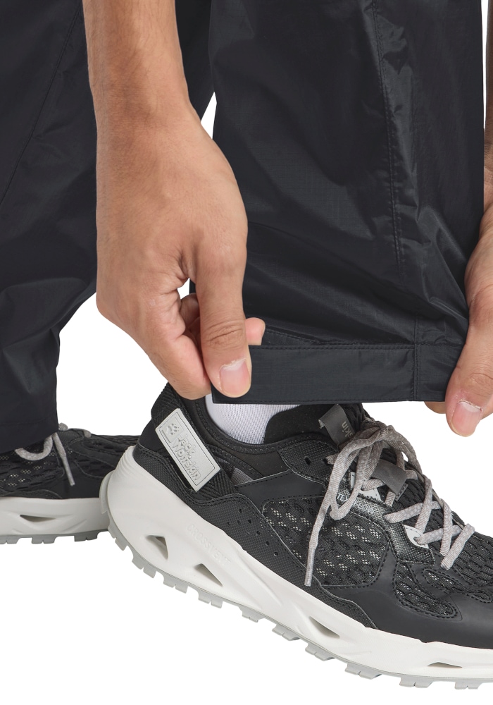 Jack Wolfskin Regenhose »RAINY DAY PANTS«  Regenhose, wasserdicht, leicht verstaubar
