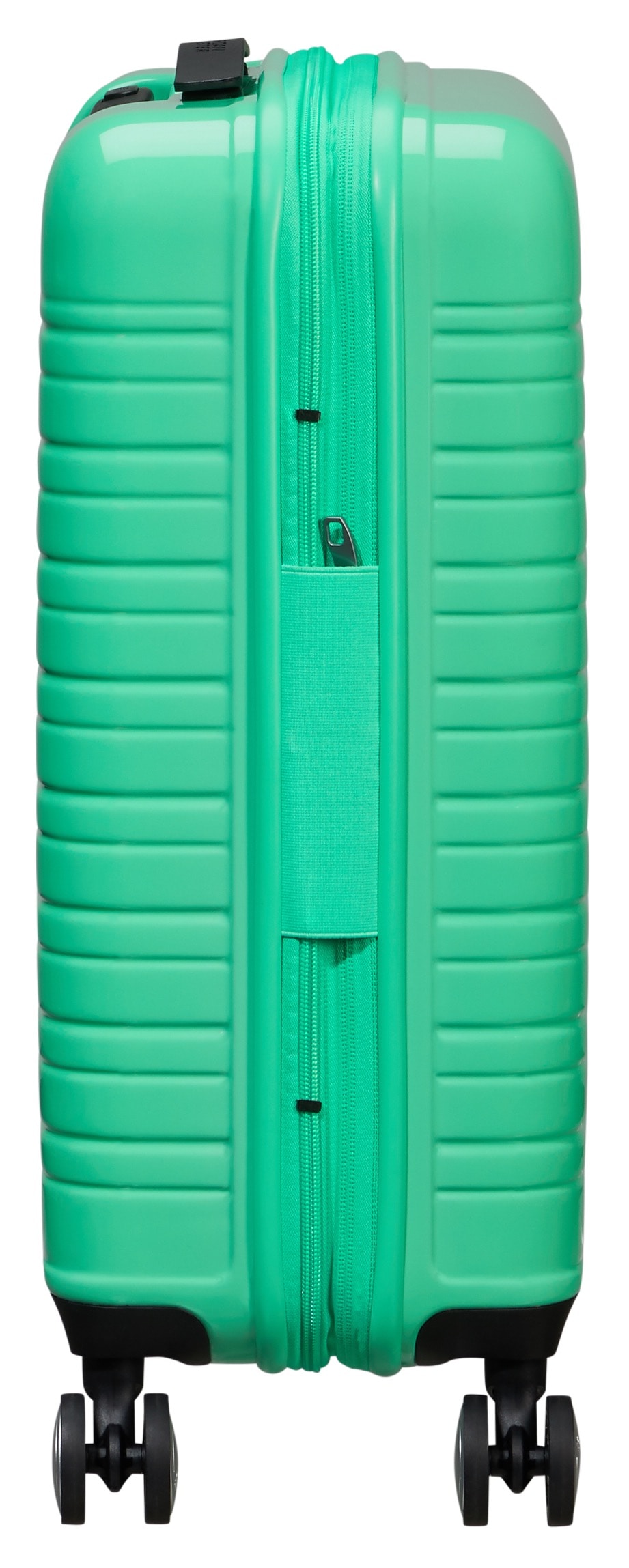 American Tourister® Handgepäck-Trolley »FLASHLINE POP 55«, 4 Rollen, Handgepäck-Koffer Reisegepäck Koffer TSA-Zahlenschloss