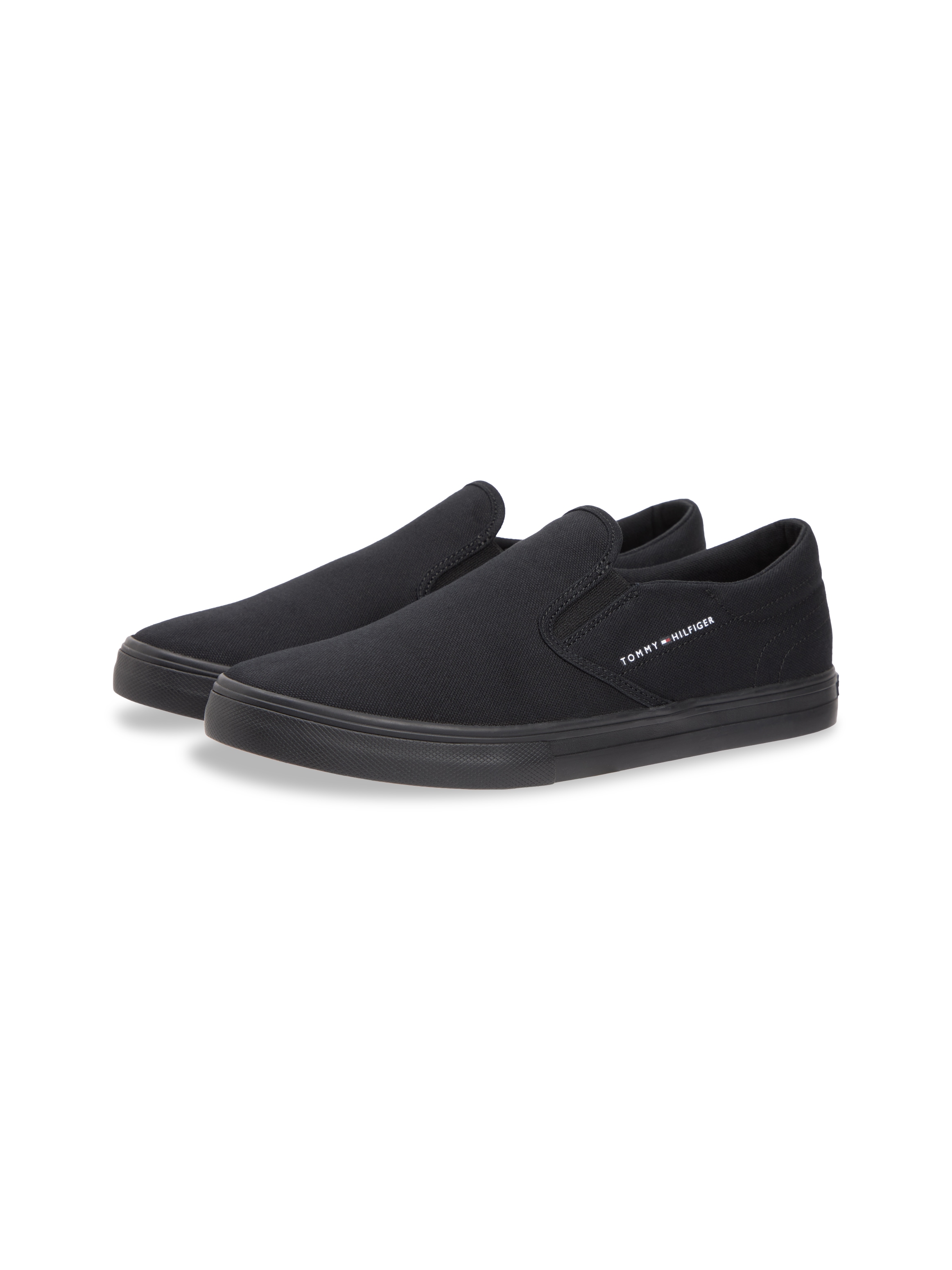 Tommy Hilfiger Slip-On Sneaker "VULC CORE SLIP ON" Freizeitschuh, Halbschuh günstig online kaufen