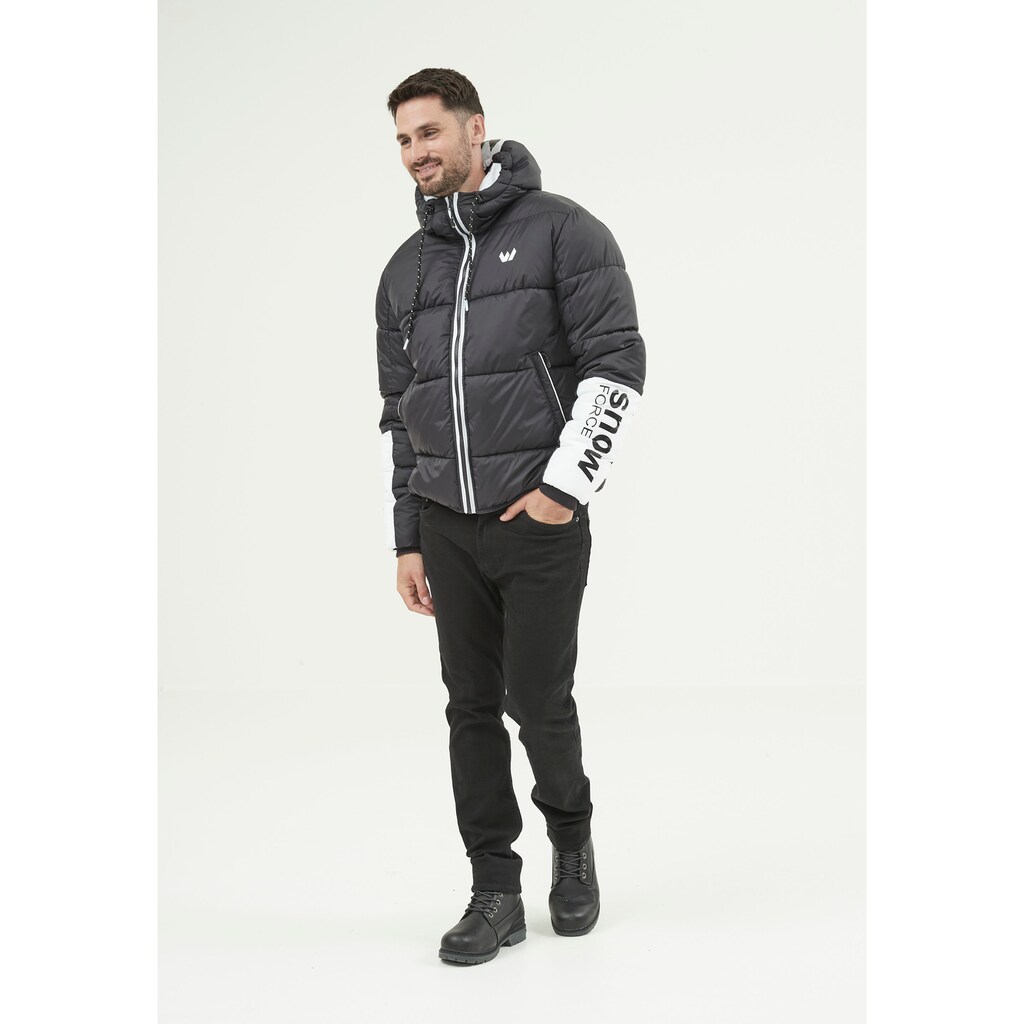 WHISTLER Steppjacke »RAFE«