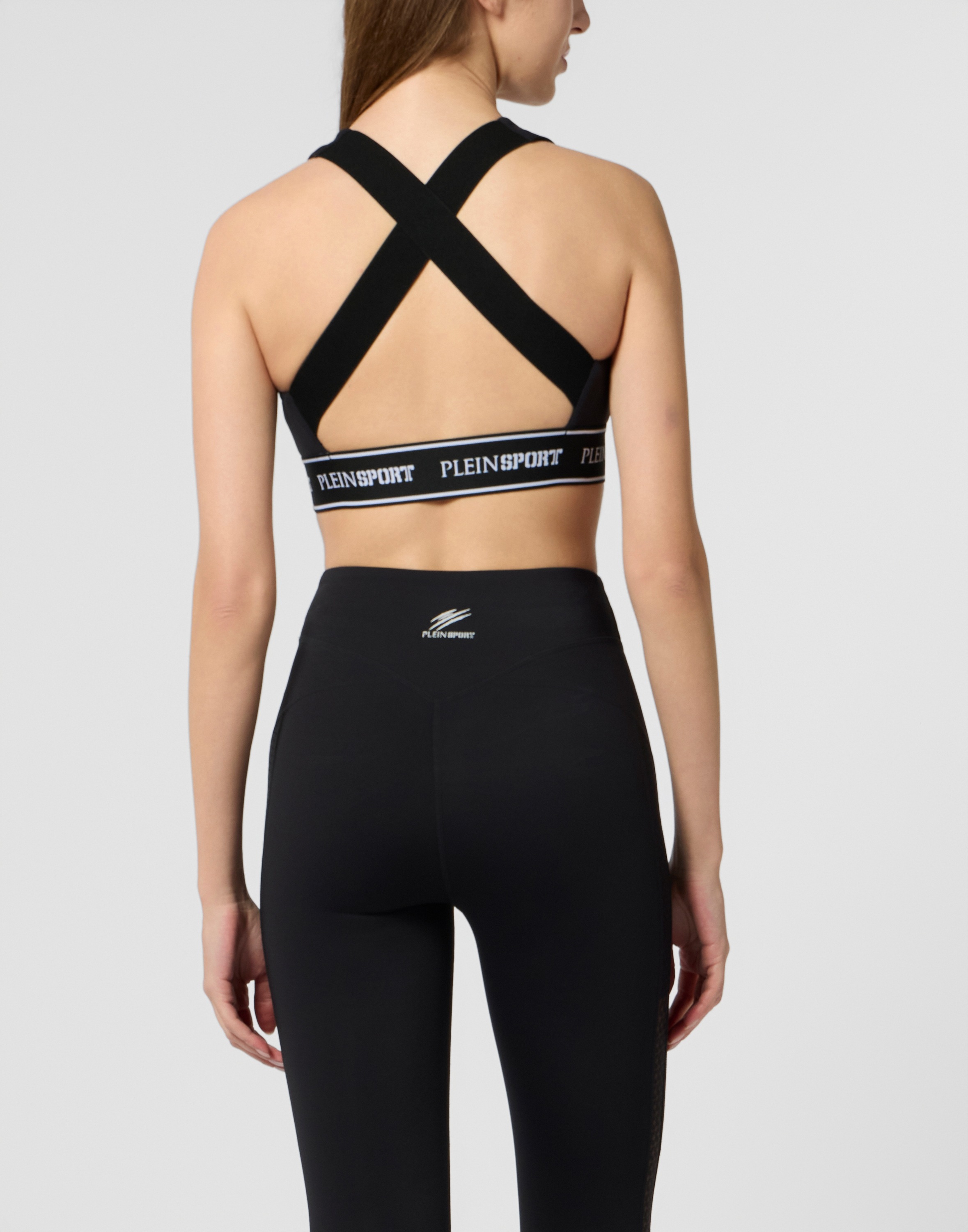 PLEIN SPORT Lauftop »BH«