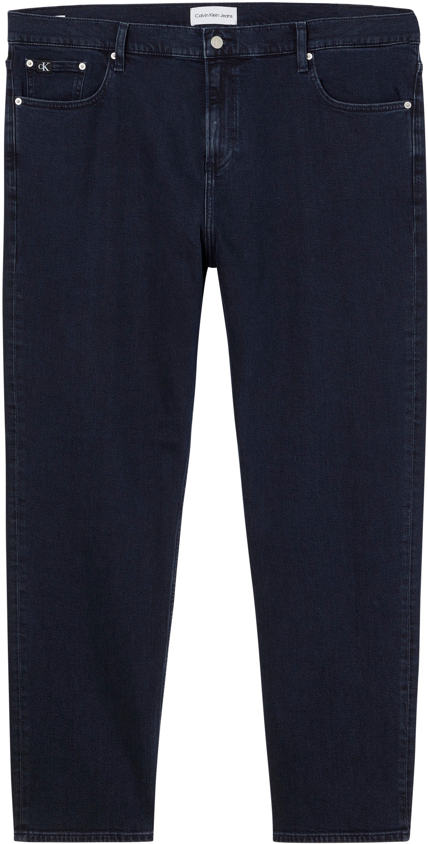 Calvin Klein Jeans Plus Calvin KLEIN Džinsai Plus Tapered-fit-...