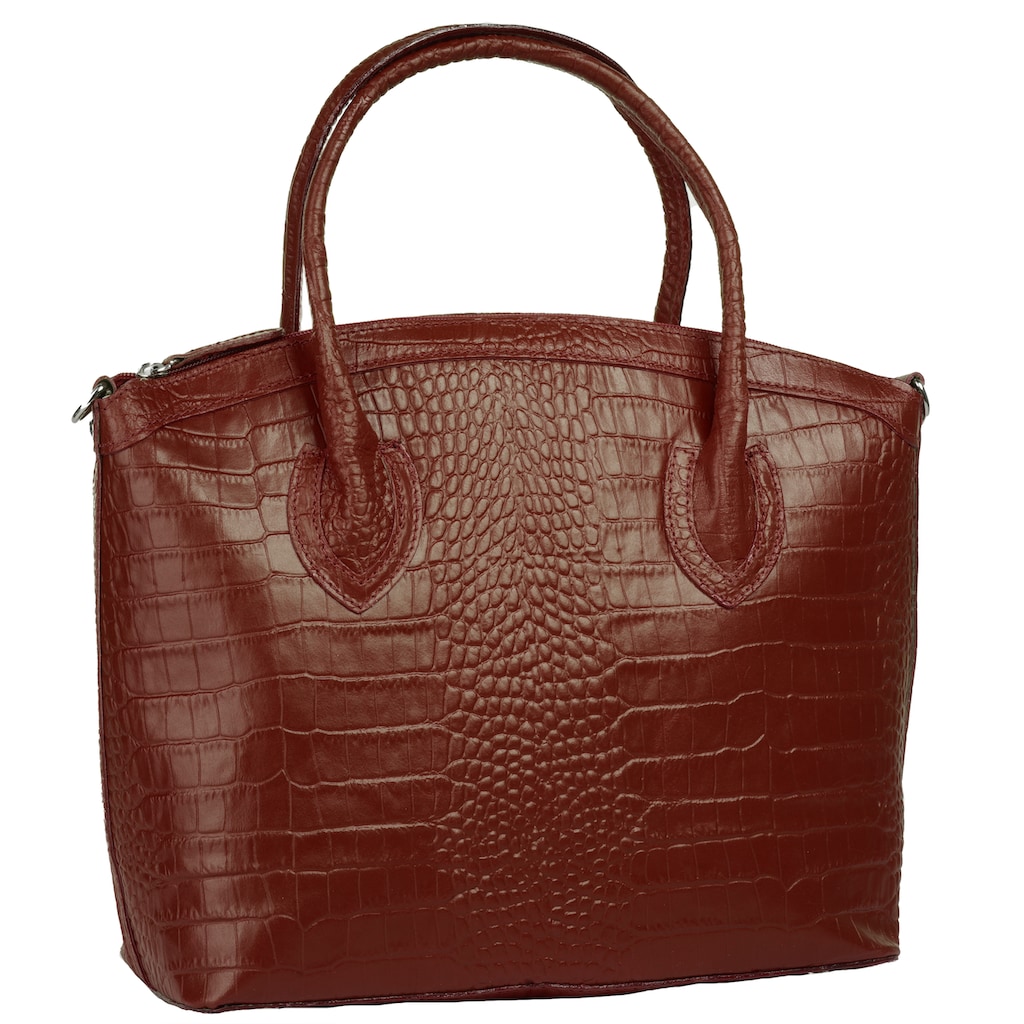 Cluty Henkeltasche