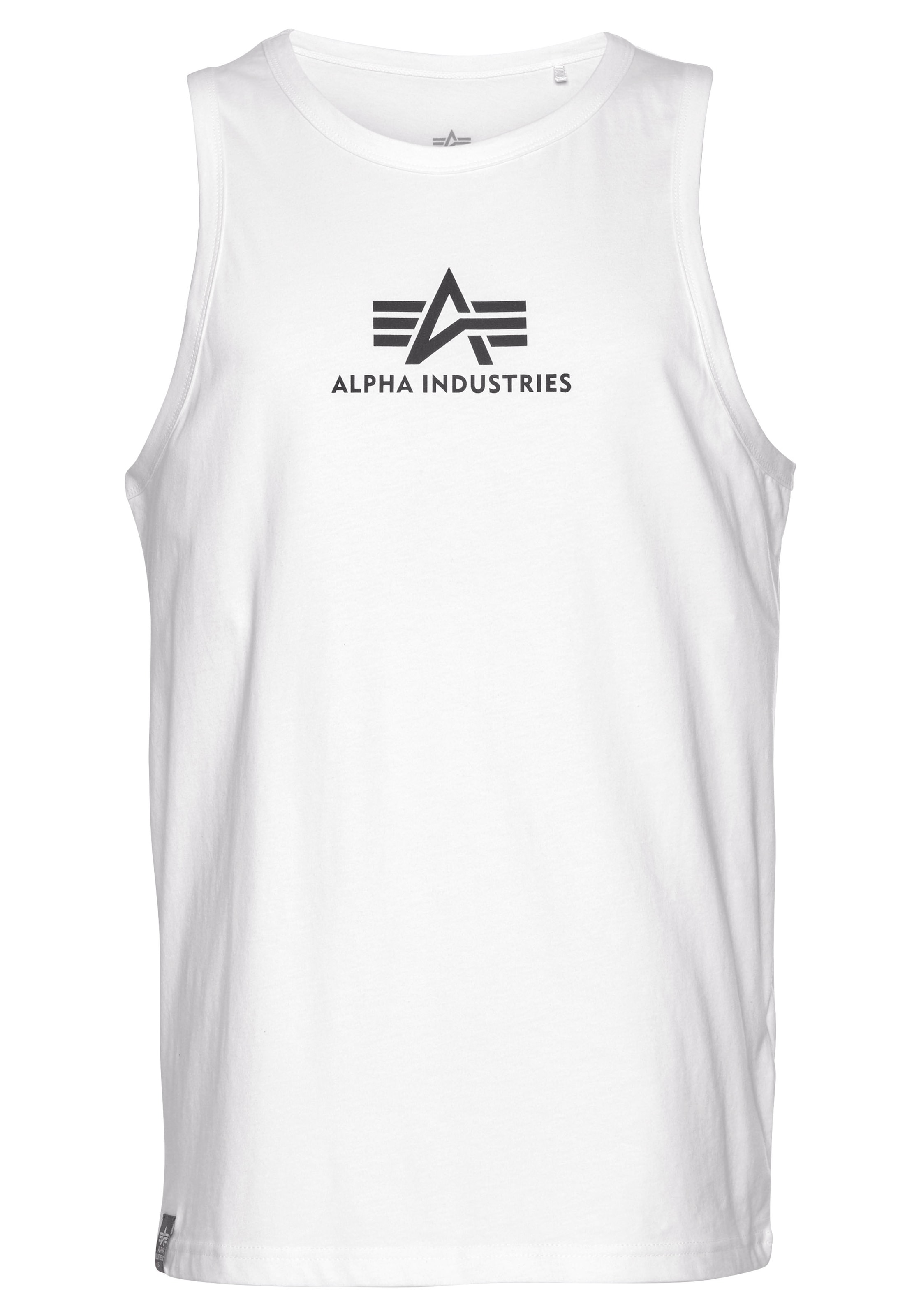 Alpha Industries Tanktop "BASIC TANK" günstig online kaufen