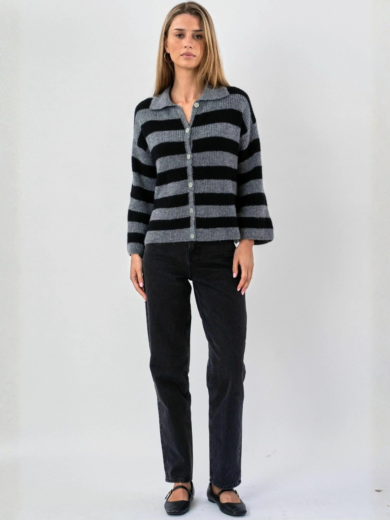 TeeShoppen Strickpullover »TEESHOPPEN Sweater Josie«