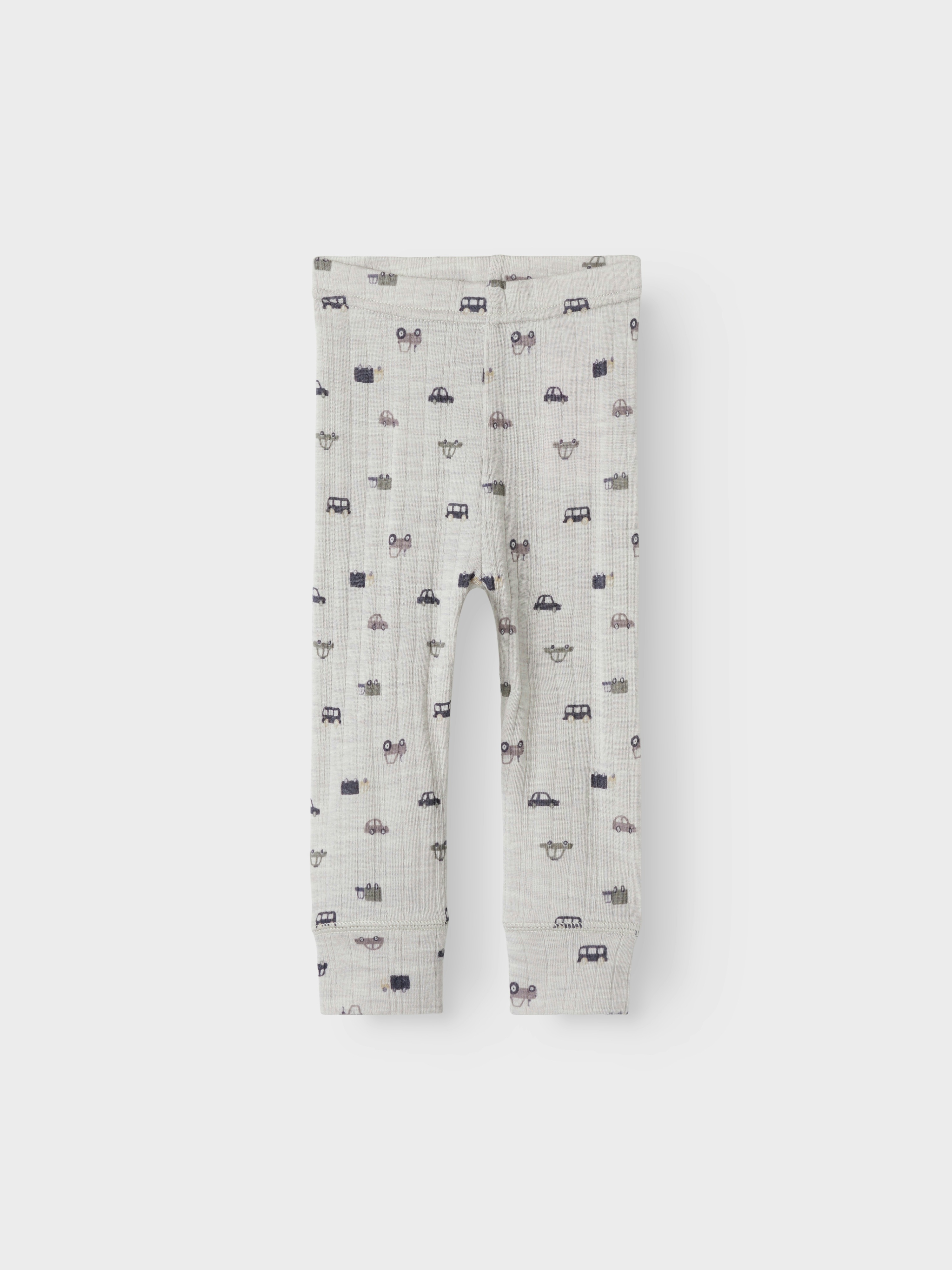 Thumbnail - Name It Leggings "NBMWANG WOOL NEEDLE LONGJOHN NOOS"