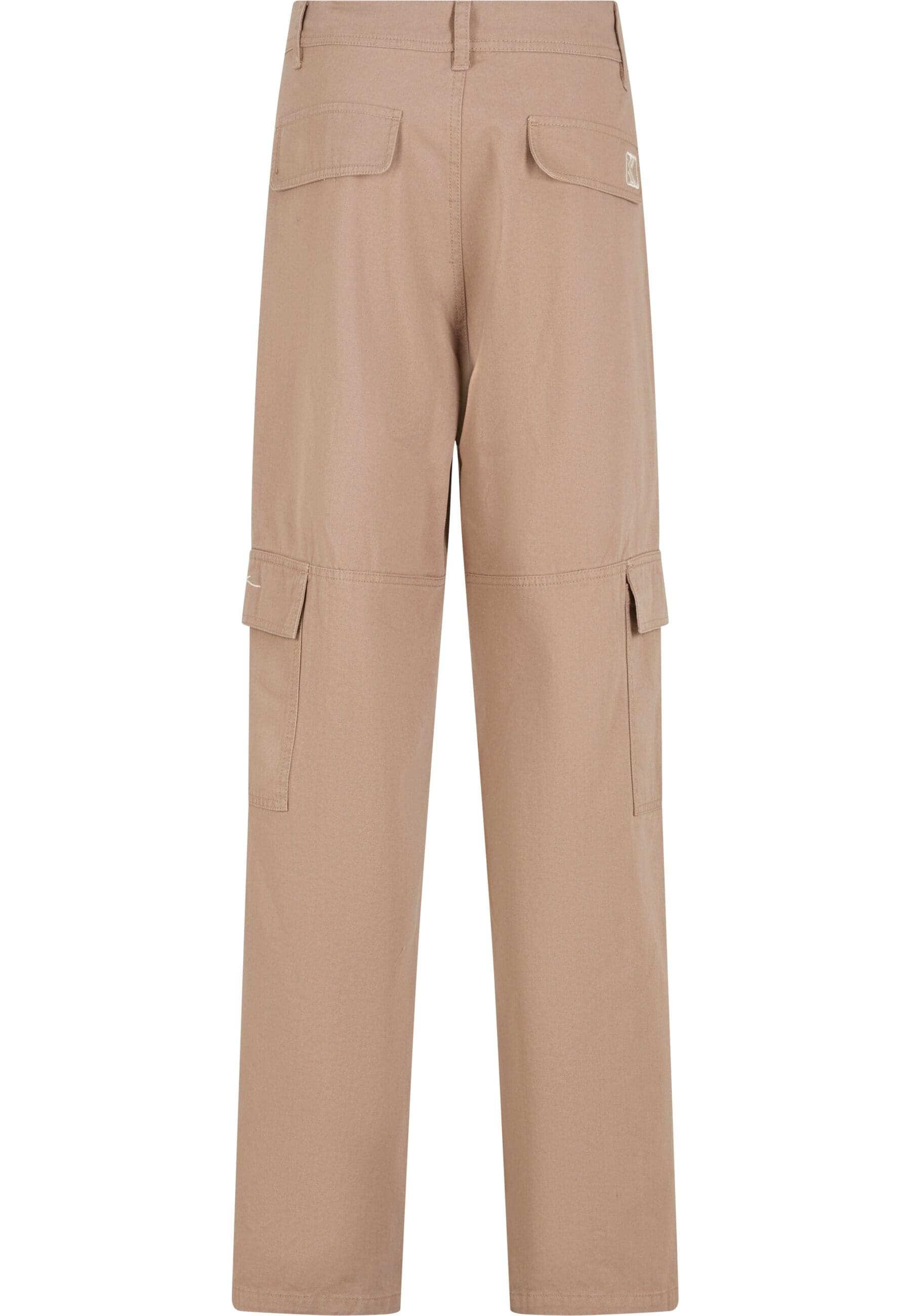 Karl Kani Cargohose »Karl Kani Og Straight Leg Cargo Pants«, (1 tlg.)