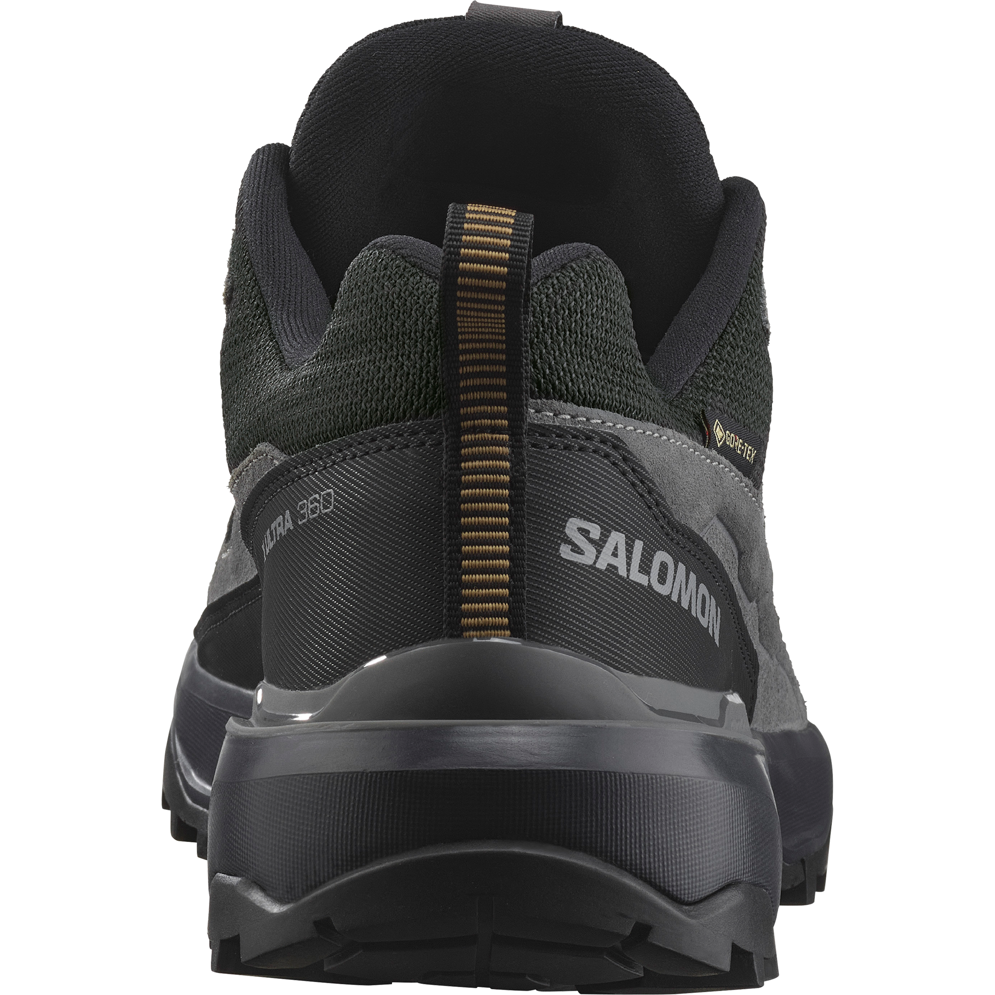 Salomon Outdoorschuh »X ULTRA 360 LEATHER GORE-TEX«, wasserdicht