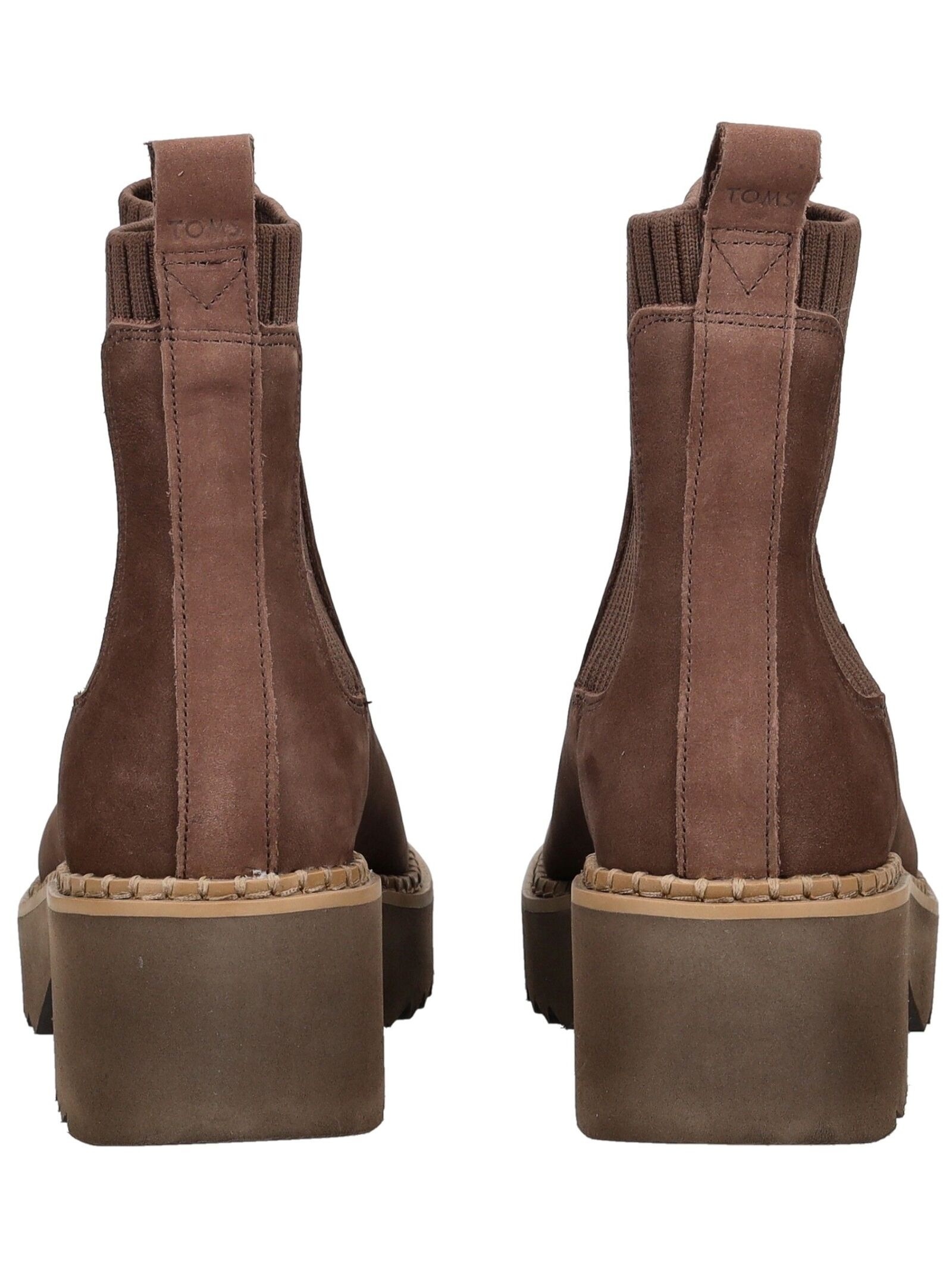 TOMS Stiefelette »TOMS Stiefelette Leder/Textil«