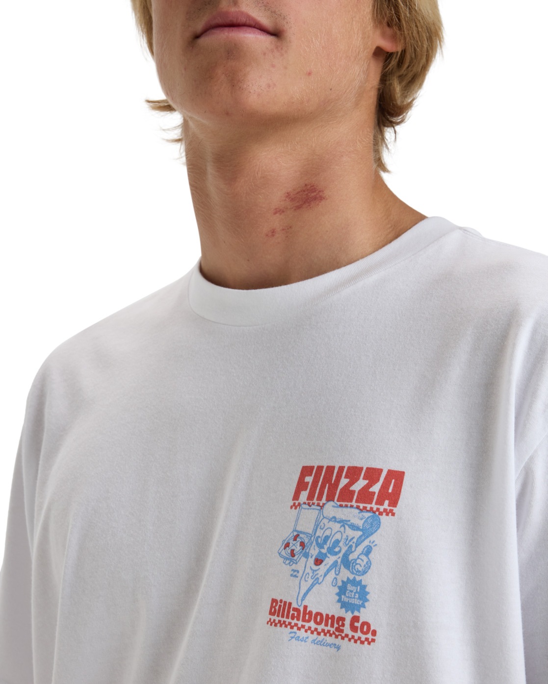 Billabong T-Shirt »Lunch Break«