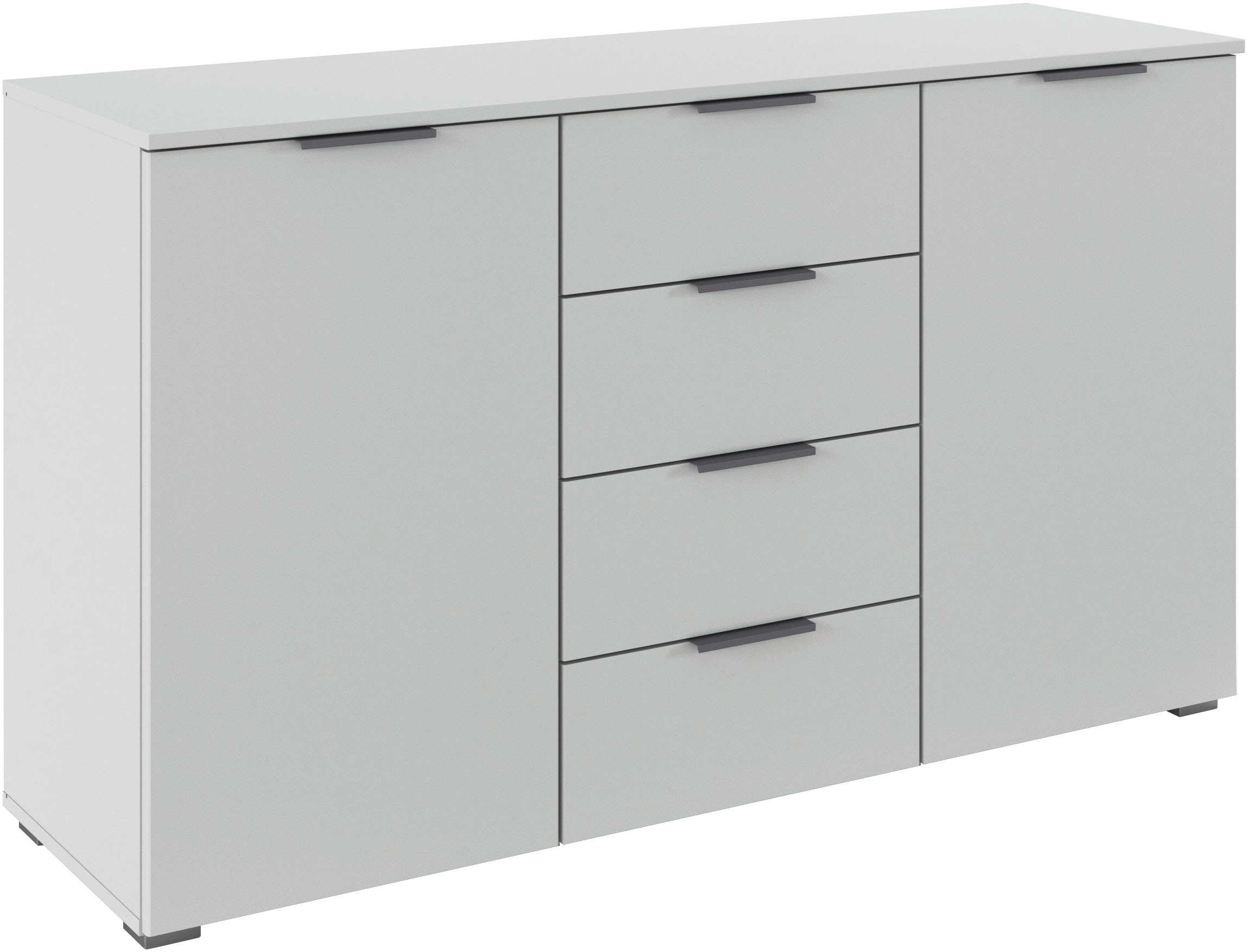 rauch Kombikommode "Sideboard Schubladenkommode AGORDO mit Dekor- oder Hoch günstig online kaufen
