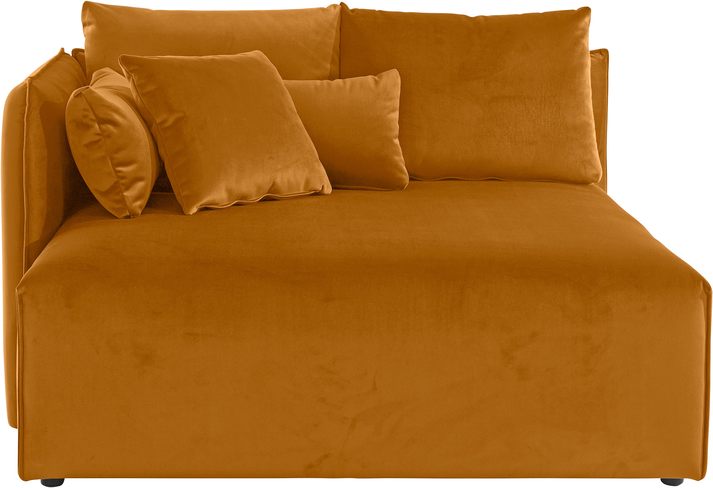 OTTO home Ottomane "Nöre" kurzes Lounge-Modul - zum Zusammenstellen, Breite günstig online kaufen