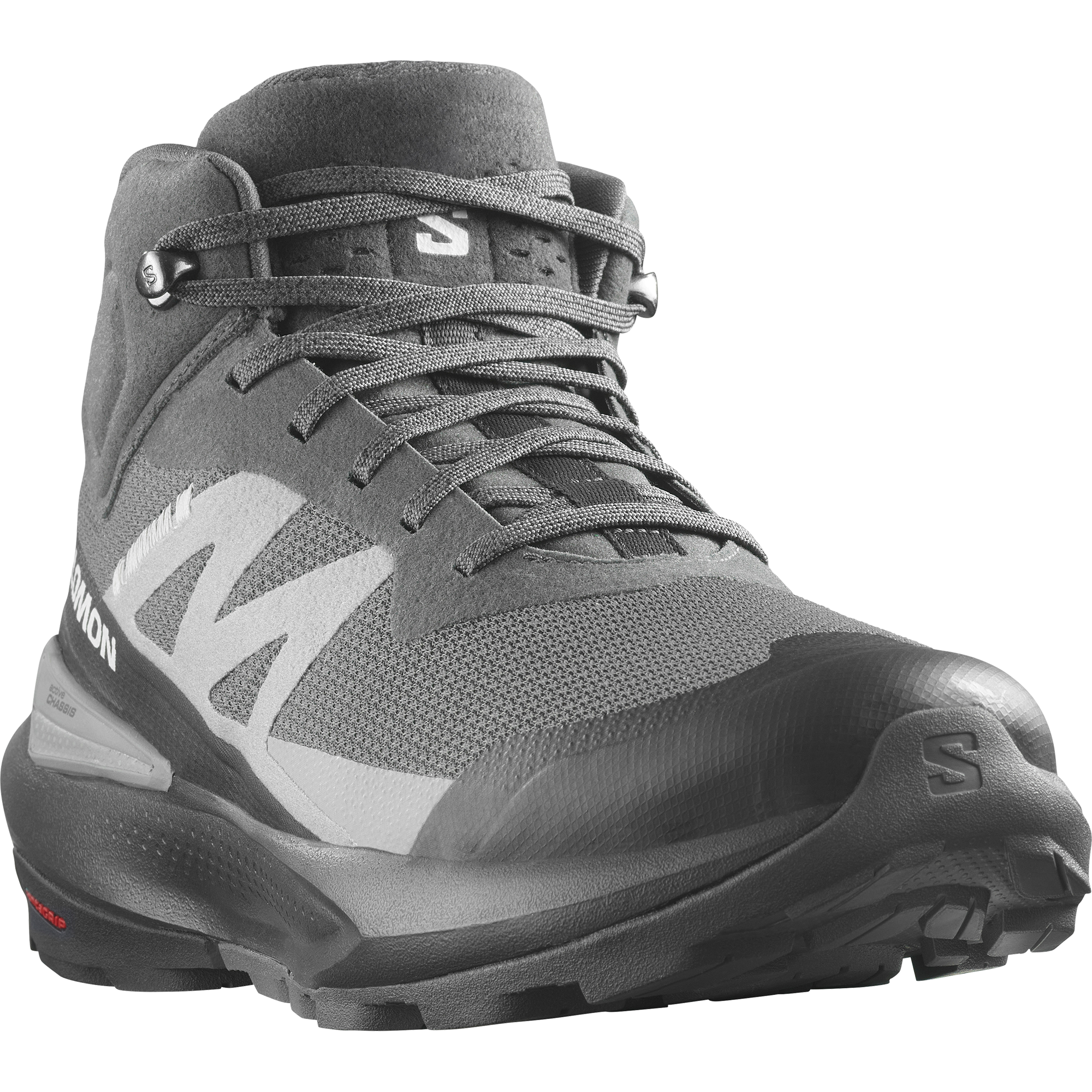 Salomon Outdoorschuh »ELIXIR ACTIV MID GORE-TEX«, wasserdicht