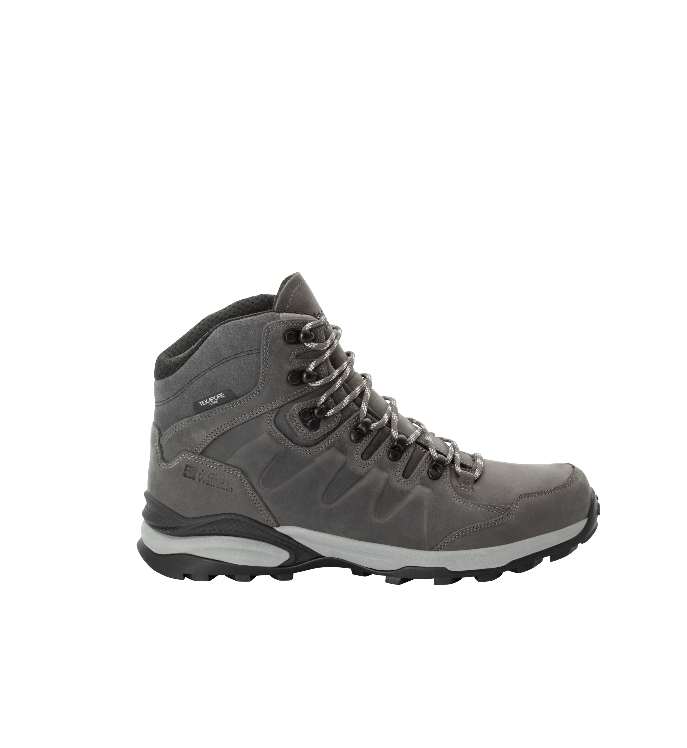 Jack Wolfskin Wanderschuh »REFUGIO PRIME TEXAPORE MID M«, wasserdicht