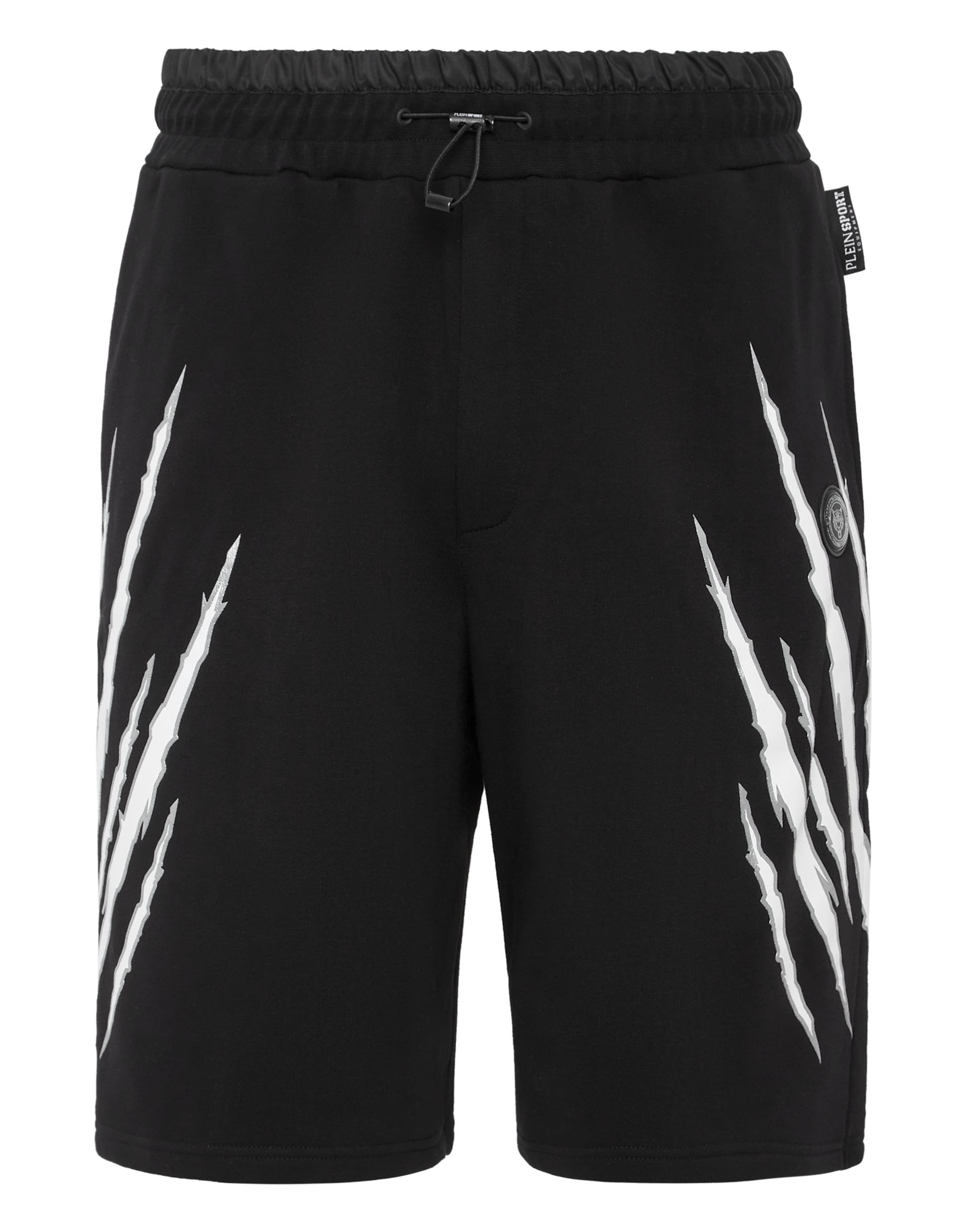 PLEIN SPORT Shorts »Scratch«