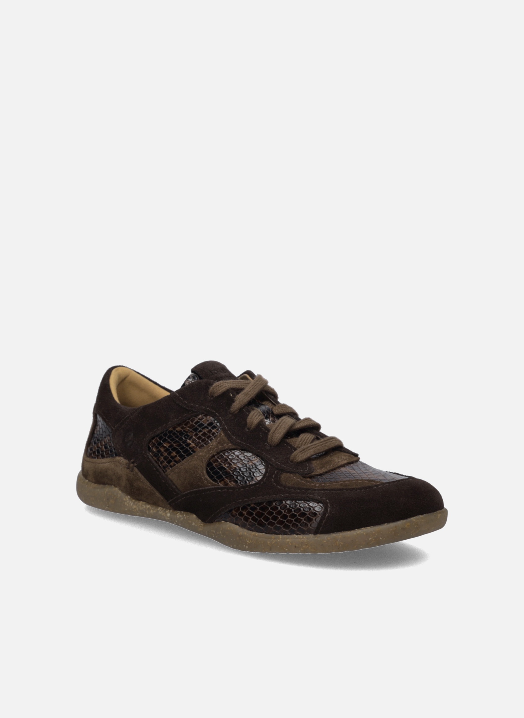 Josef Seibel Sneaker »Cassandra 12, chocolate-multi«
