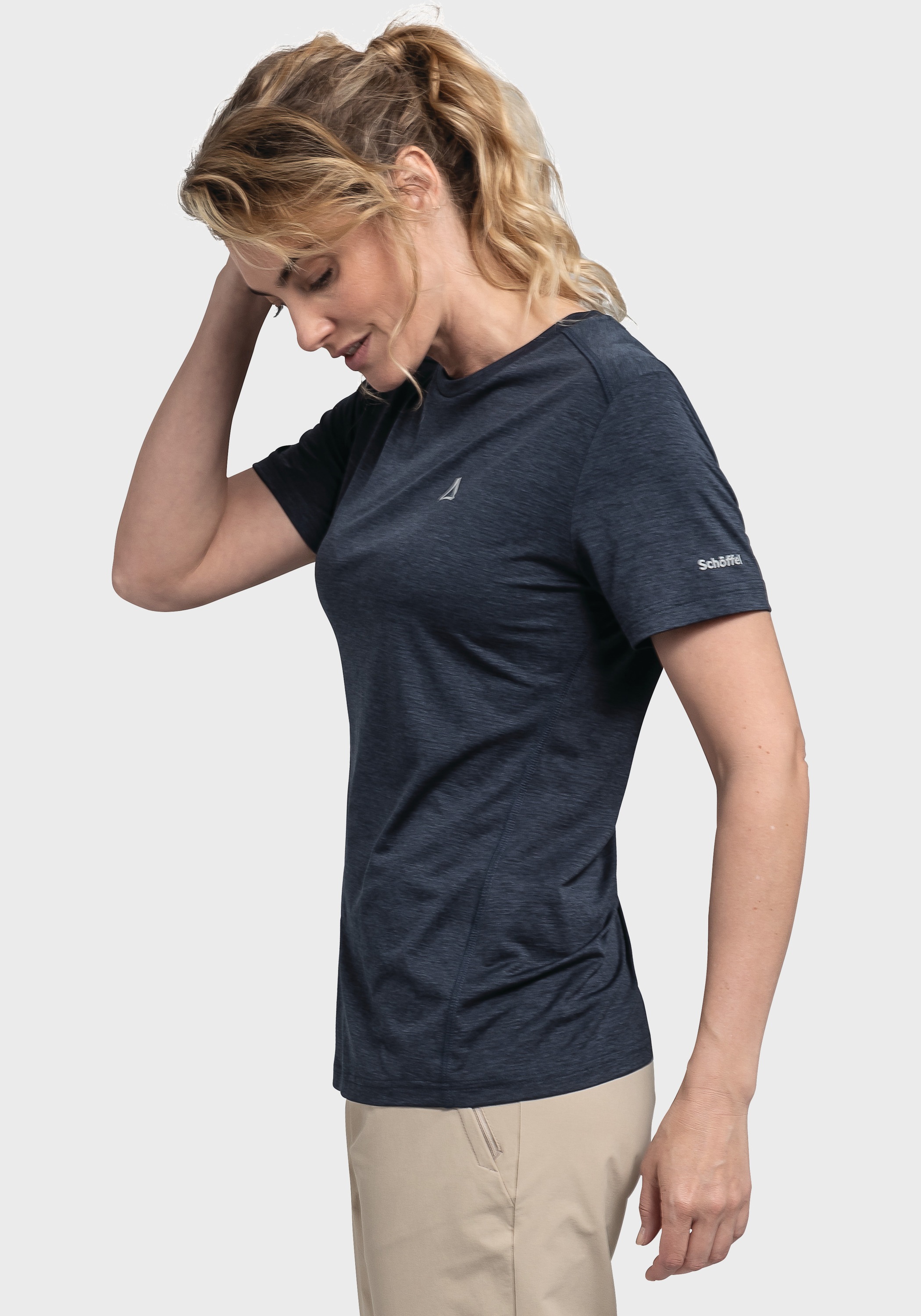 Schöffel Funktionsshirt »CIRC T Shirt Tauron L«