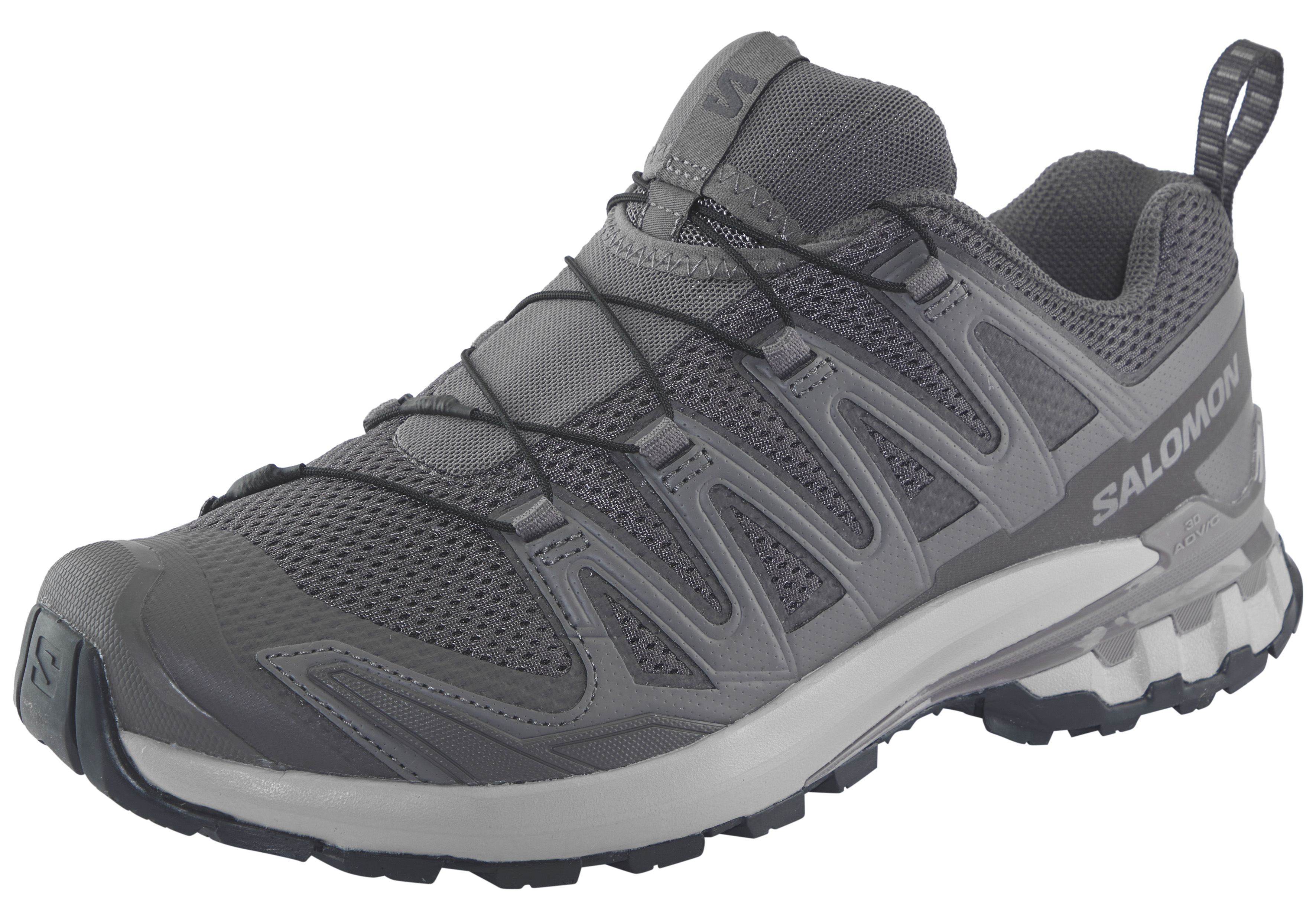 Salomon Trailrunningschuh "XA PRO 3D V9" dunkelgrau