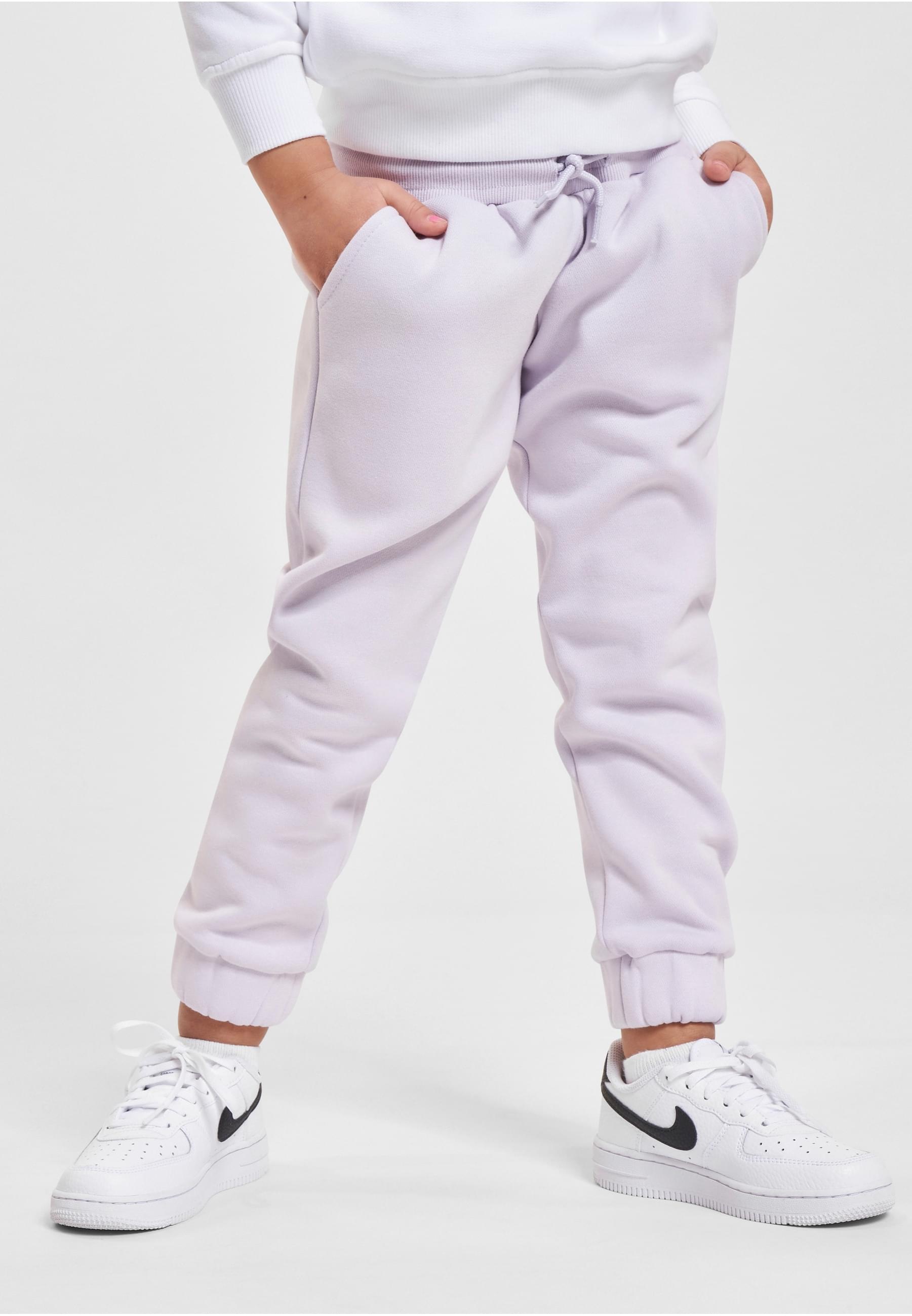 URBAN CLASSICS Stoffhose »Urban Classics Damen Girls Sweatpants«, (1 tlg.)