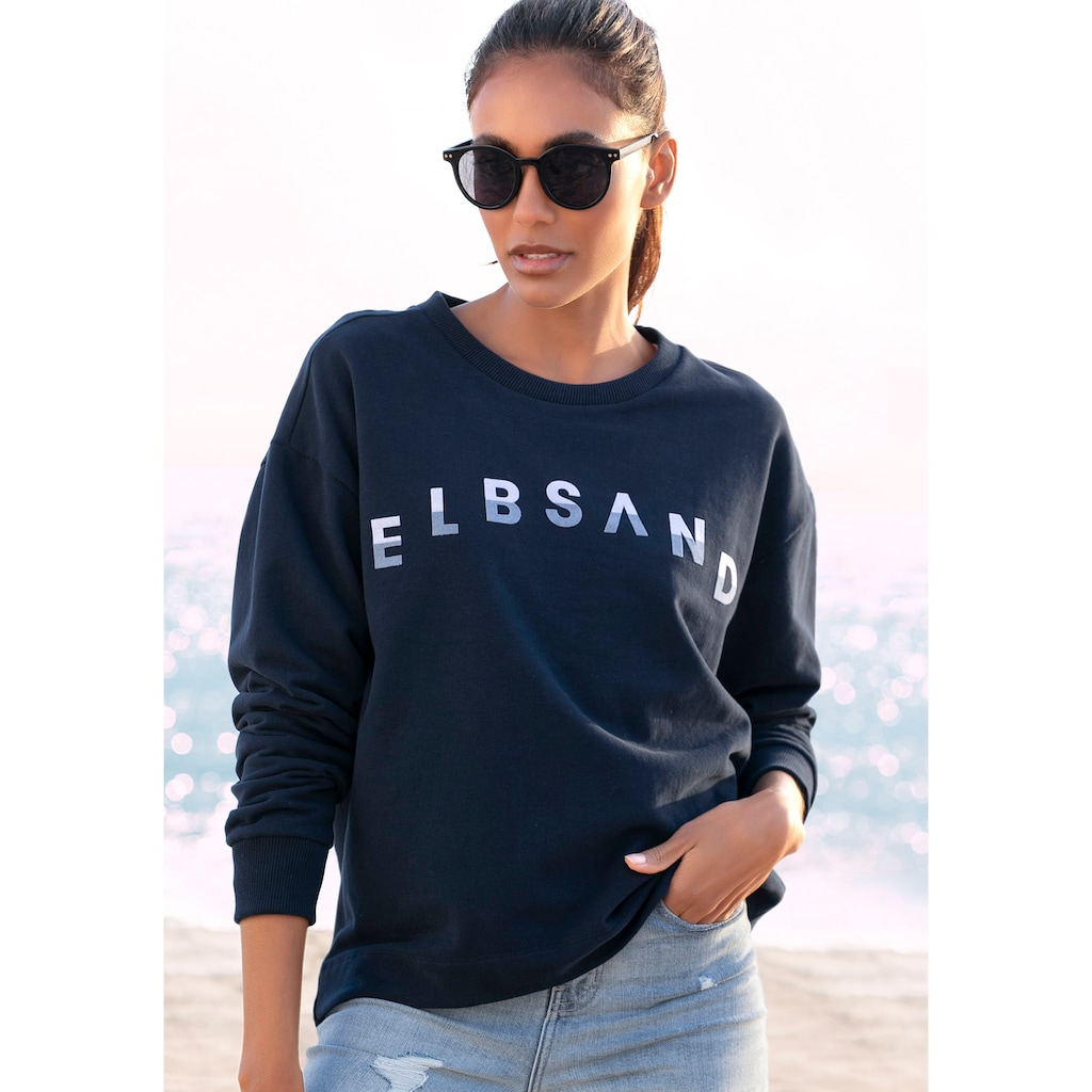 Elbsand Sweatshirt »Sontje«