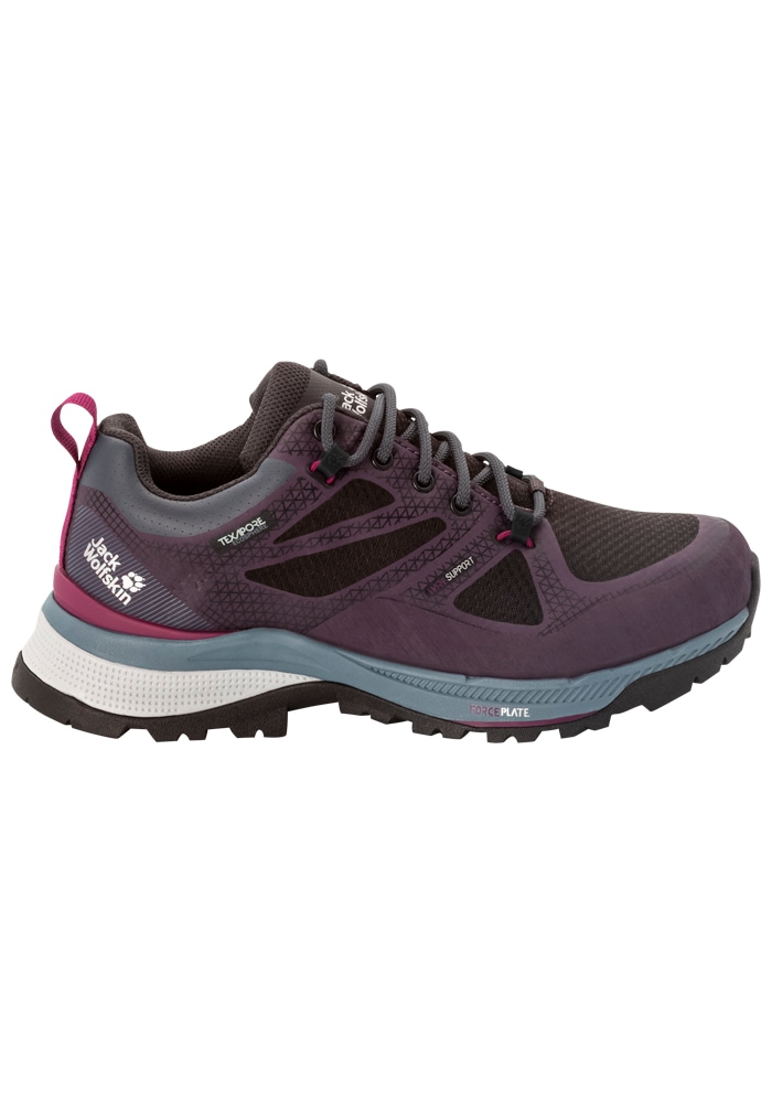 Jack Wolfskin Wagenschuh »FORCE STRIKER TEXAPORE LOW W«