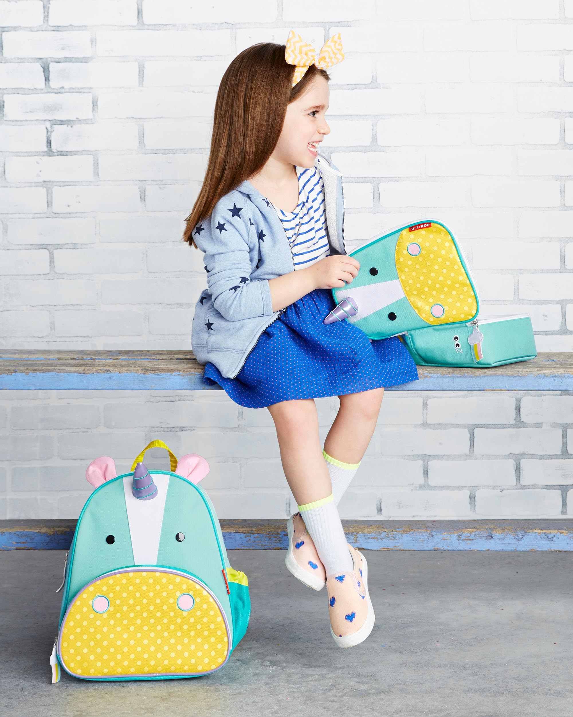 Einhorn« | Skip Hop »Zoo, BAUR Kinderrucksack bestellen