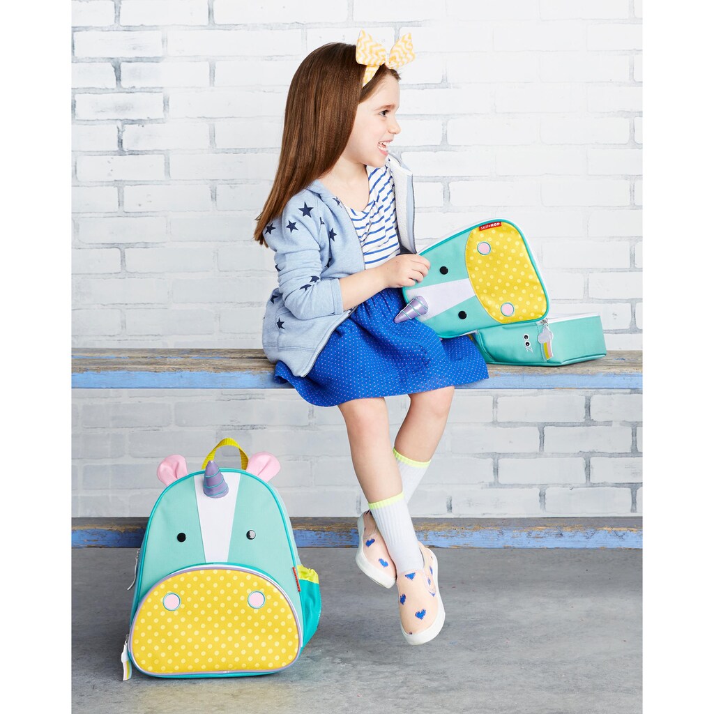 Skip Hop Kinderrucksack »Zoo, Einhorn«