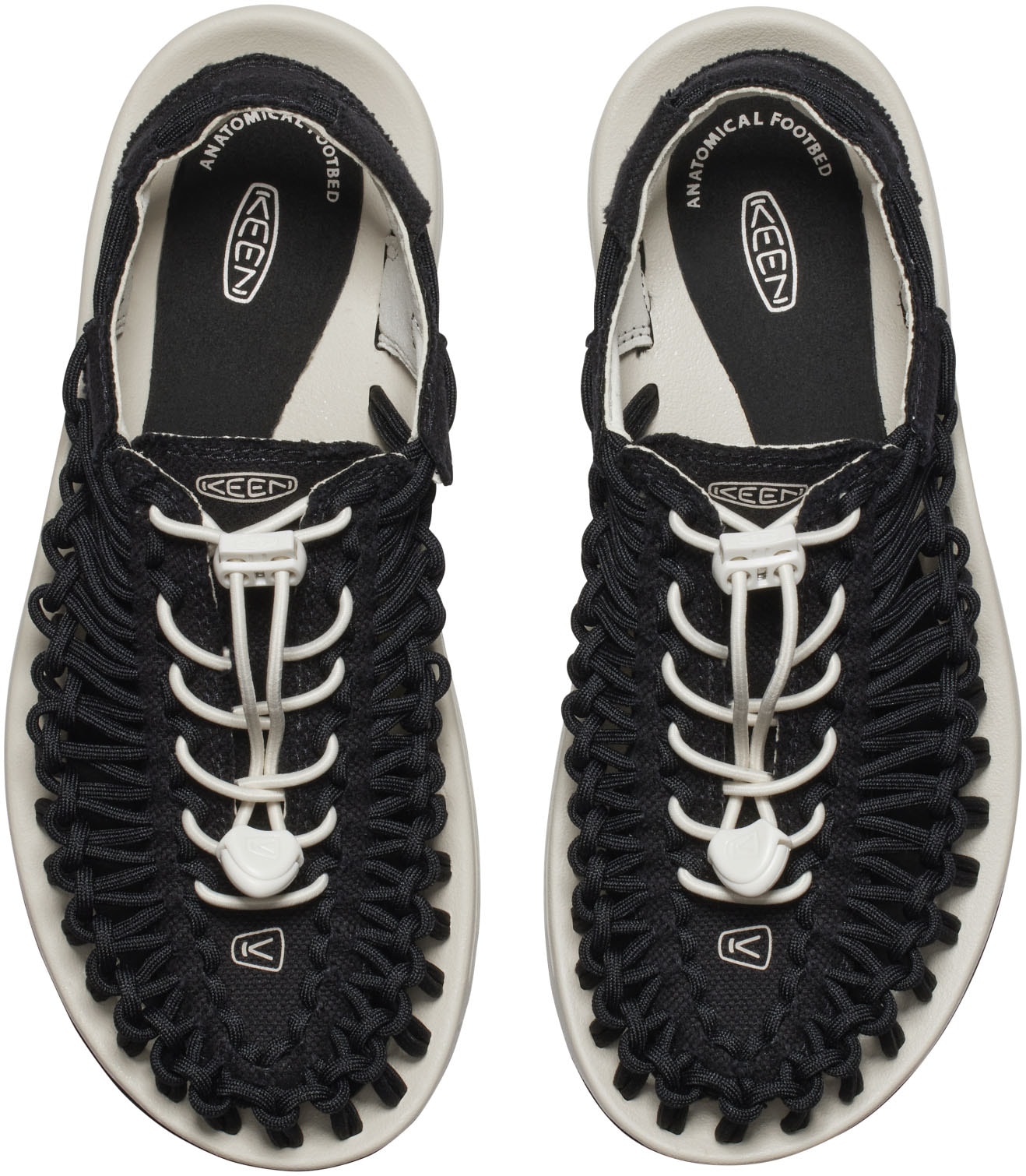 Keen Sandale »UNEEK CANVAS«, Sneaker Sandale