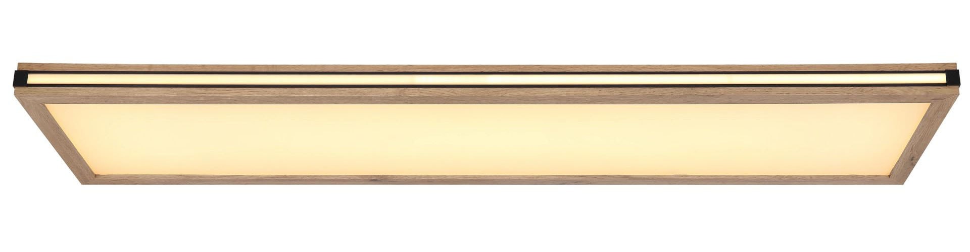 GLOBO LIGHTING Deckenleuchte »CARLA«, Leuchtmittel LED-Modul | LED fest integriert, 3 Stufen schaltbar