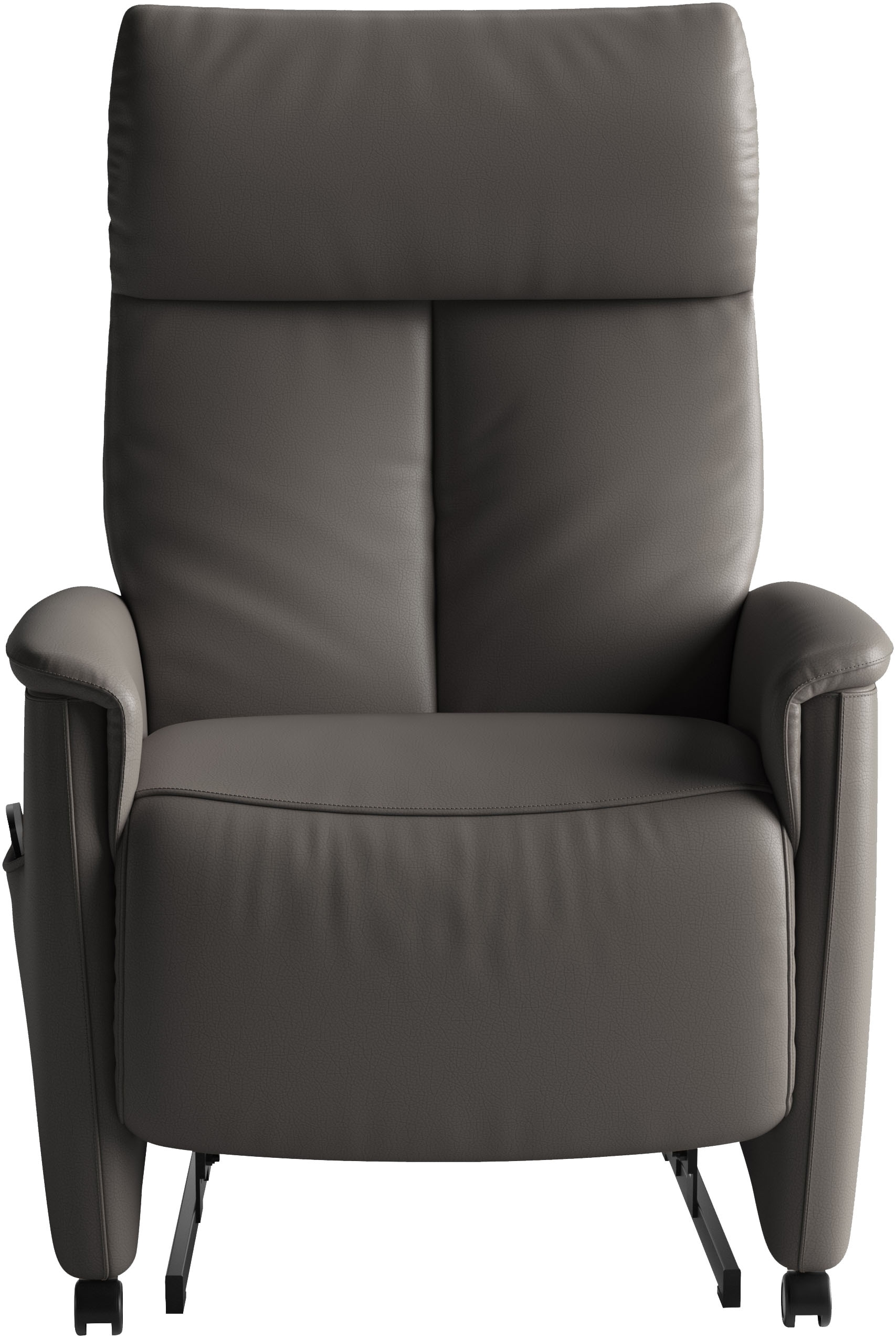 sit&more TV-Sessel "Cremona Comfort" wahlweise manuell oder elektrischer Funktion mit Akku