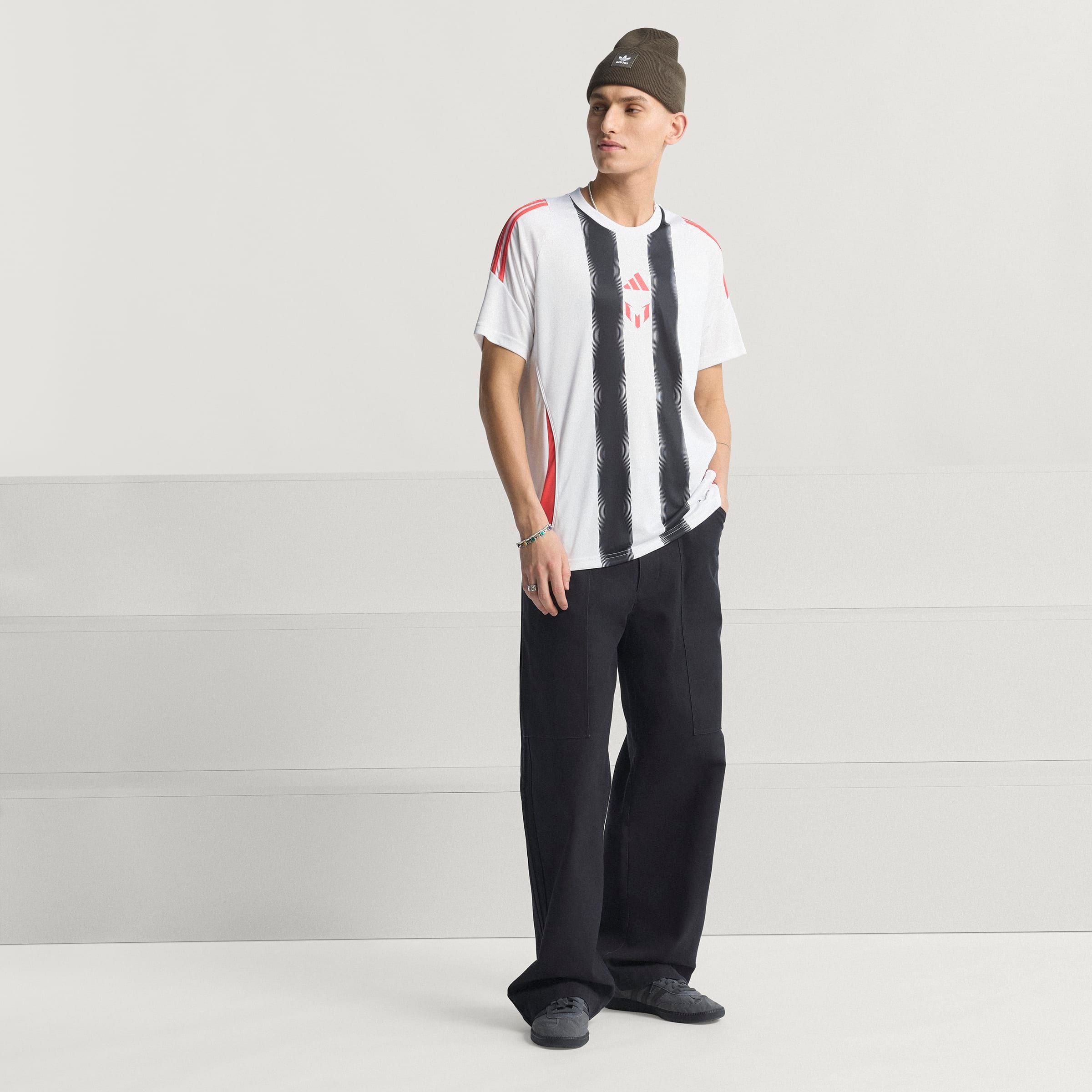 adidas Performance Fußballtrikot »MESSI TR JSY«
