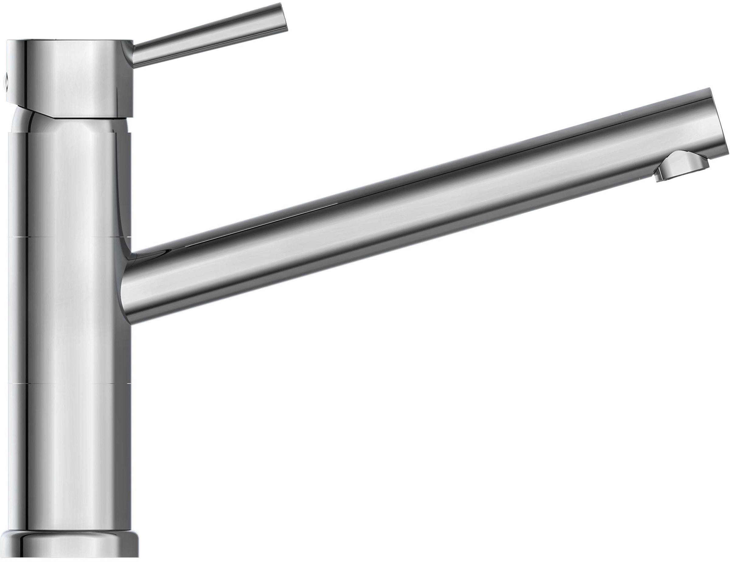 Schütte Spültischarmatur »UNICORN«, Hochdruck Armatur Küche, 150° schwenkbar, Verbrühschutz
