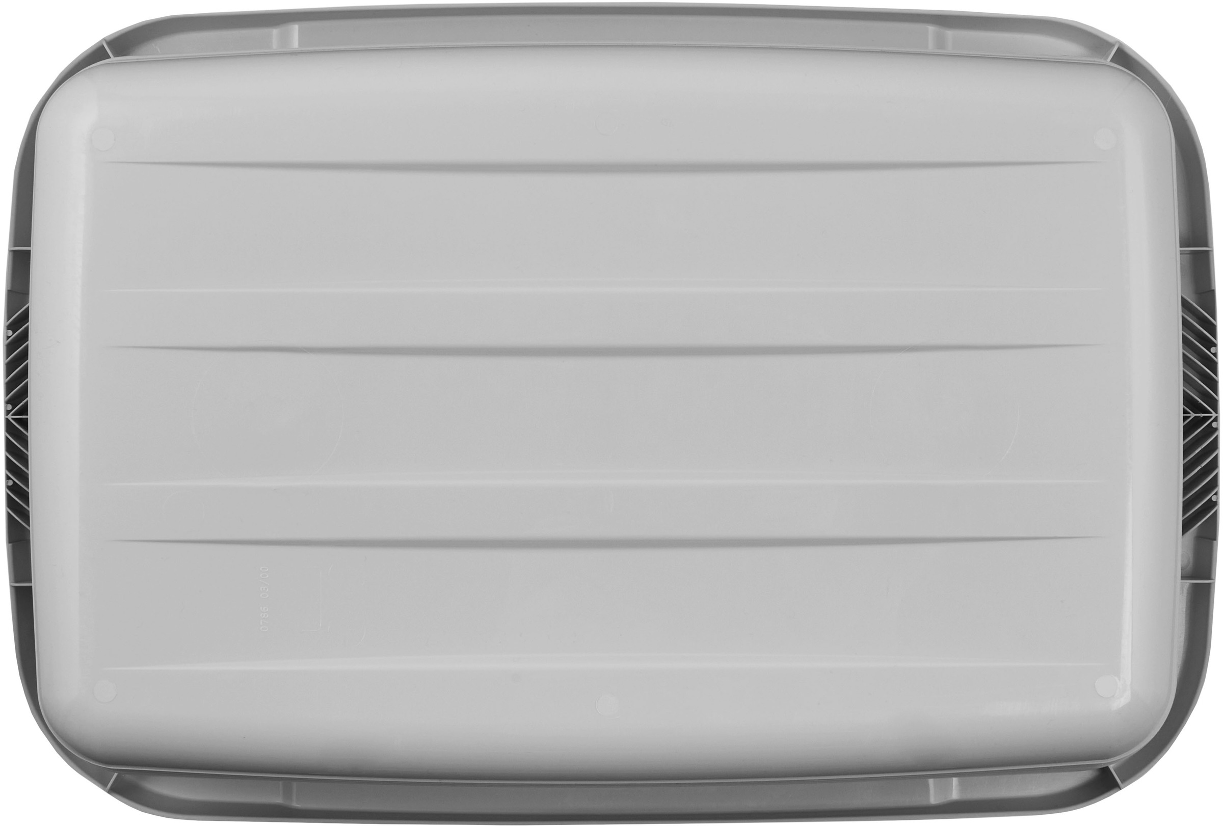 Thumbnail - keeeper Wäschewanne "aenna, 2er Set, 65 x 44 x 28 cm, 52 l" praktische Griffe, platzsparend ineinander nestbar