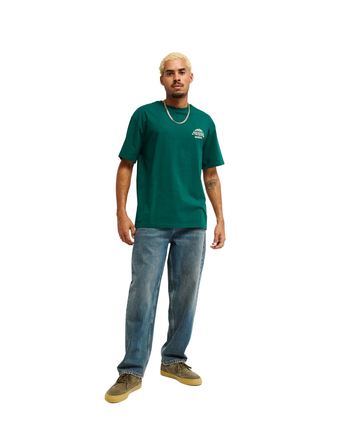 Quiksilver T-Shirt »Bob Marley Concert«