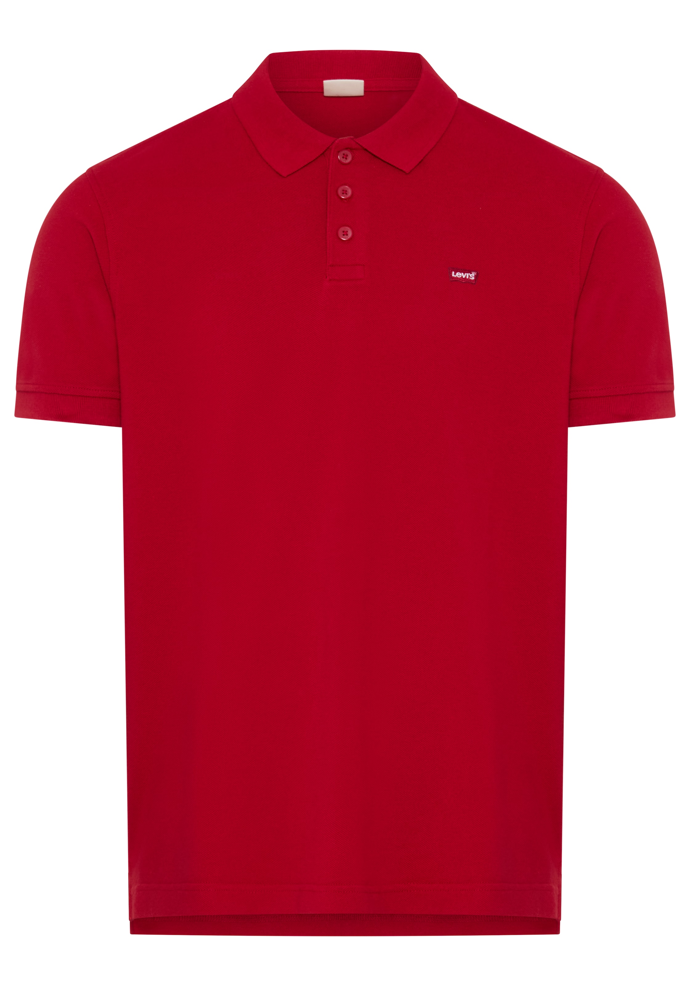 Levi's® Poloshirt »LEVI'S HM POLO CLASSIC« aus Piqué-Qualität