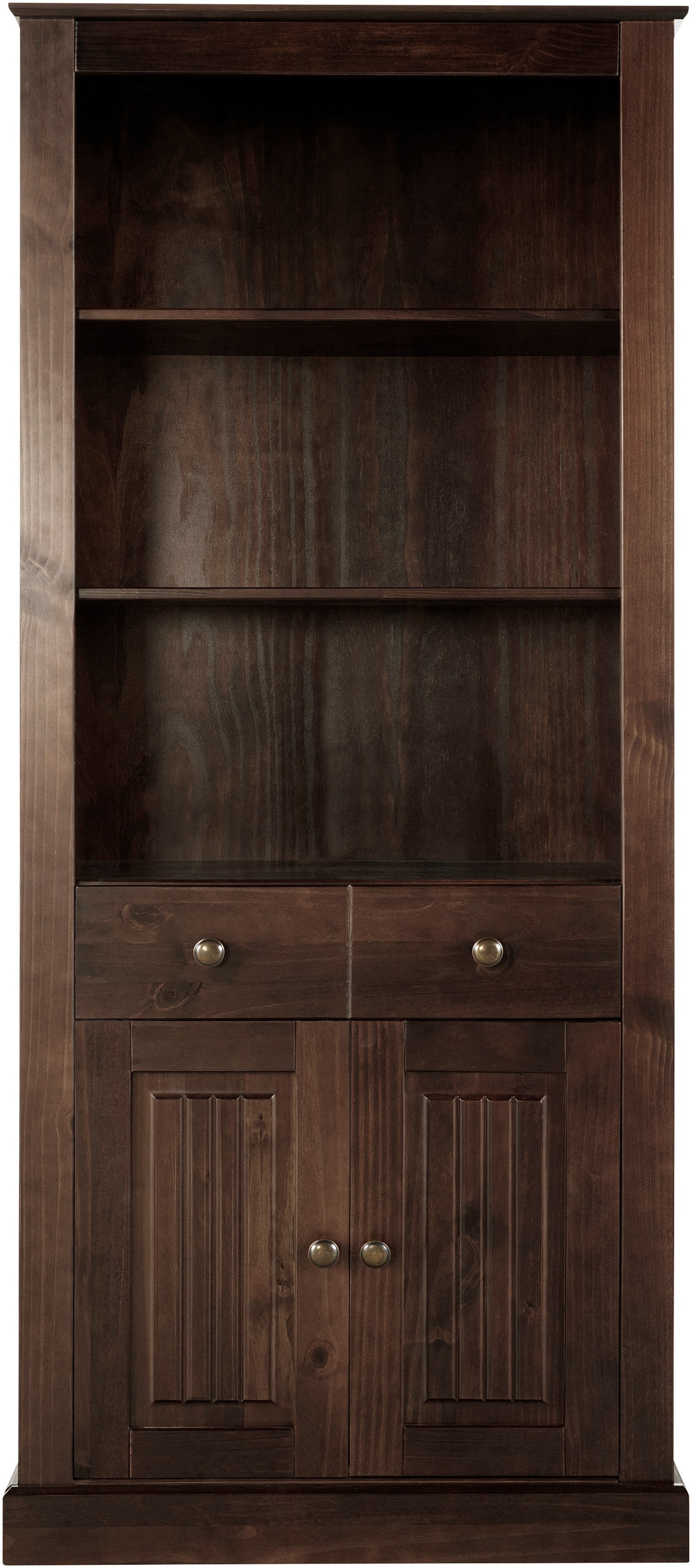 OTTO home Bücherregal "Liotta" mit 3 verstellbare Einlegeböden, 1 Schubkast günstig online kaufen