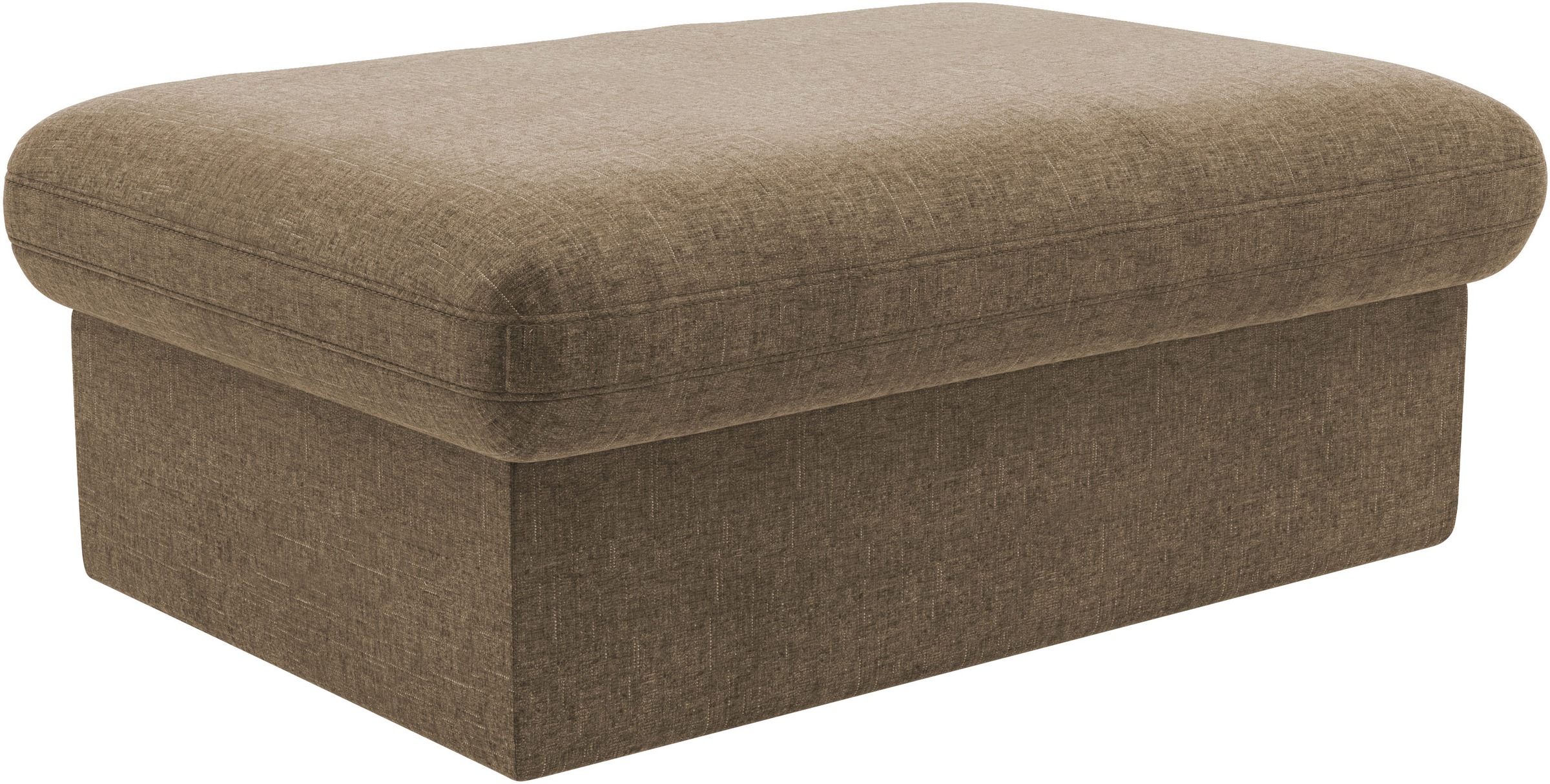 sit&more Polsterhocker "Moreno, B: 90 cm" mit Stauraum, individuell kombini günstig online kaufen