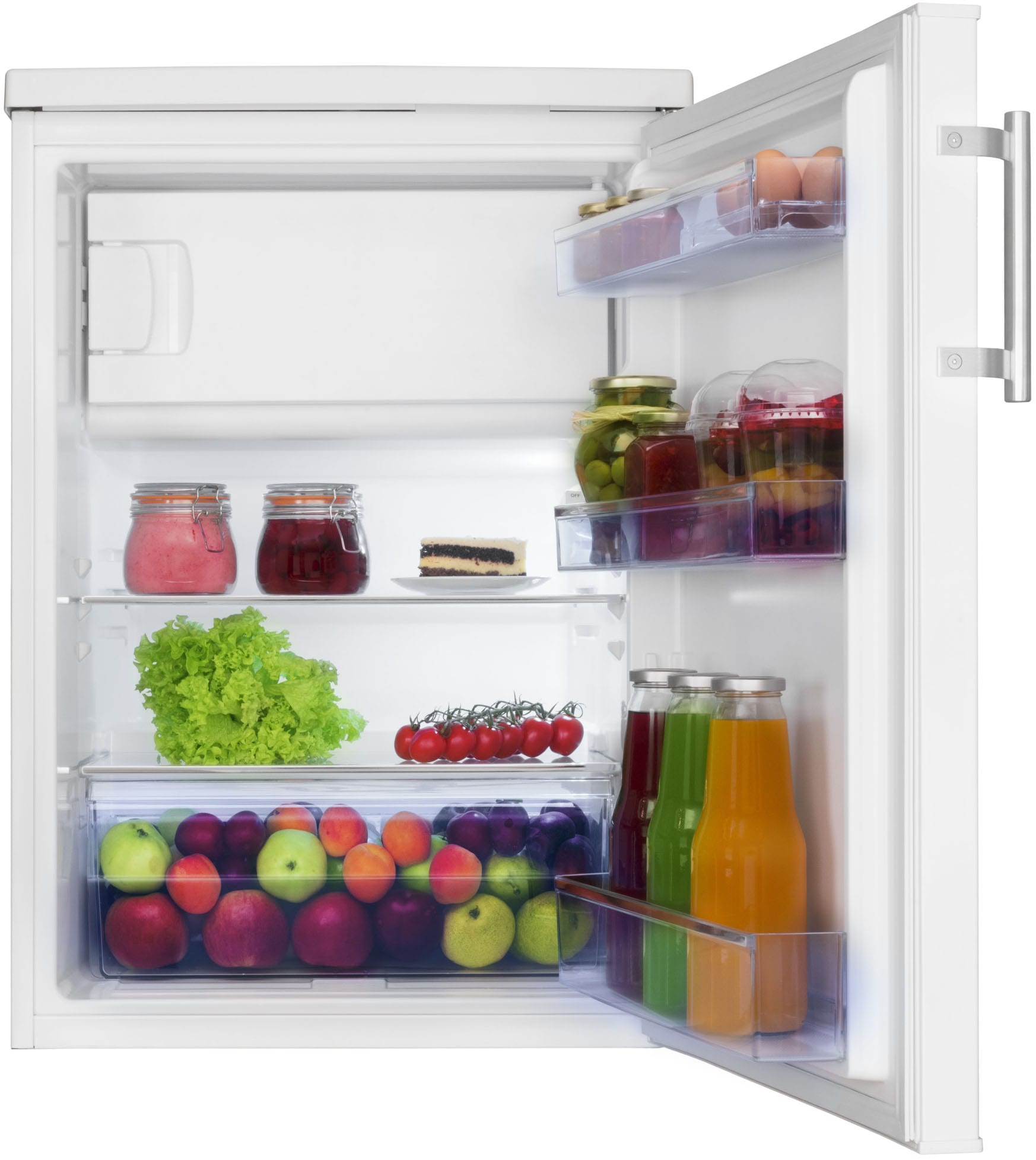 Amica Kühlschrank »KS 361 120 W«
